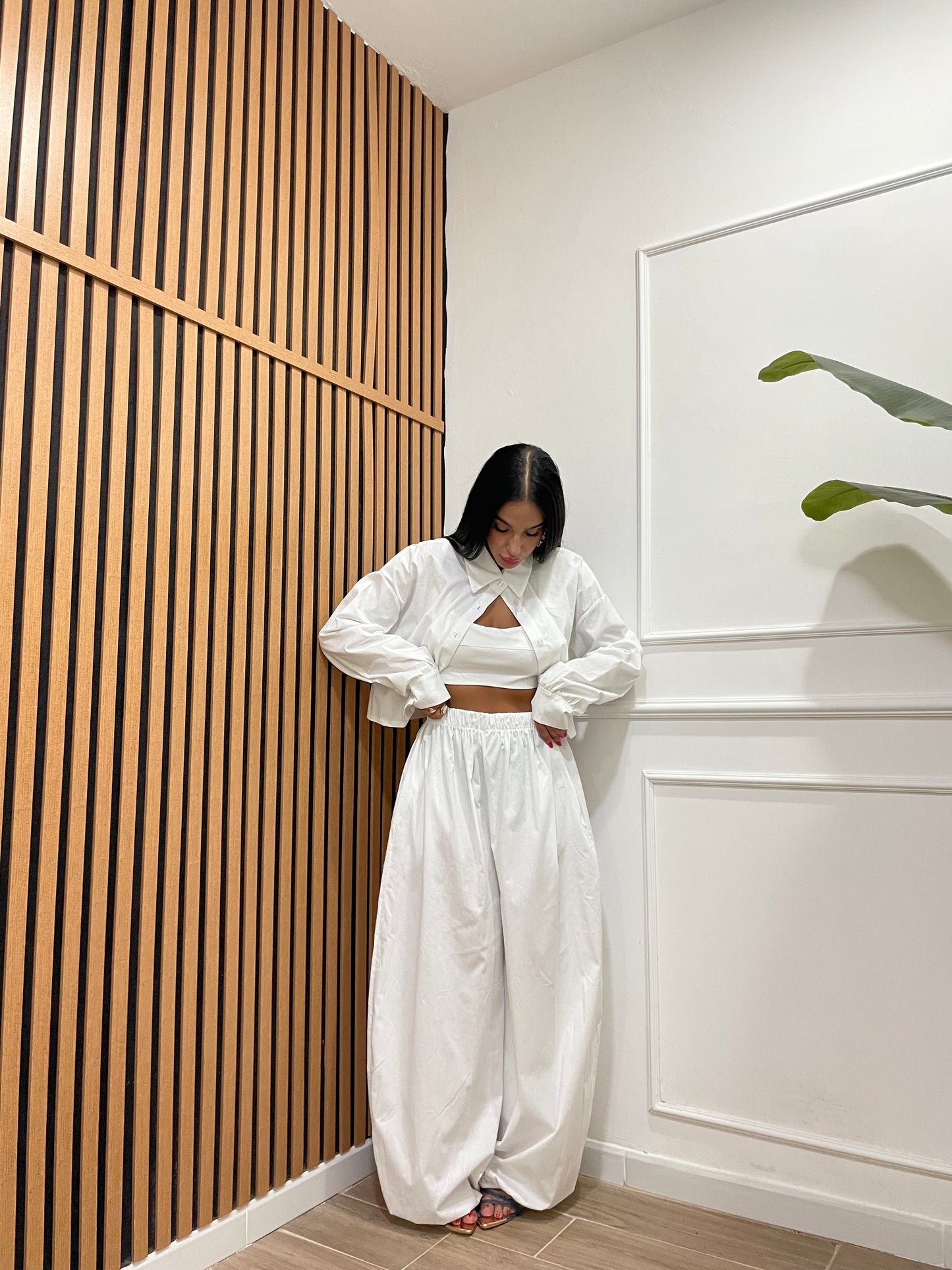 Coordinato cotone 3pz