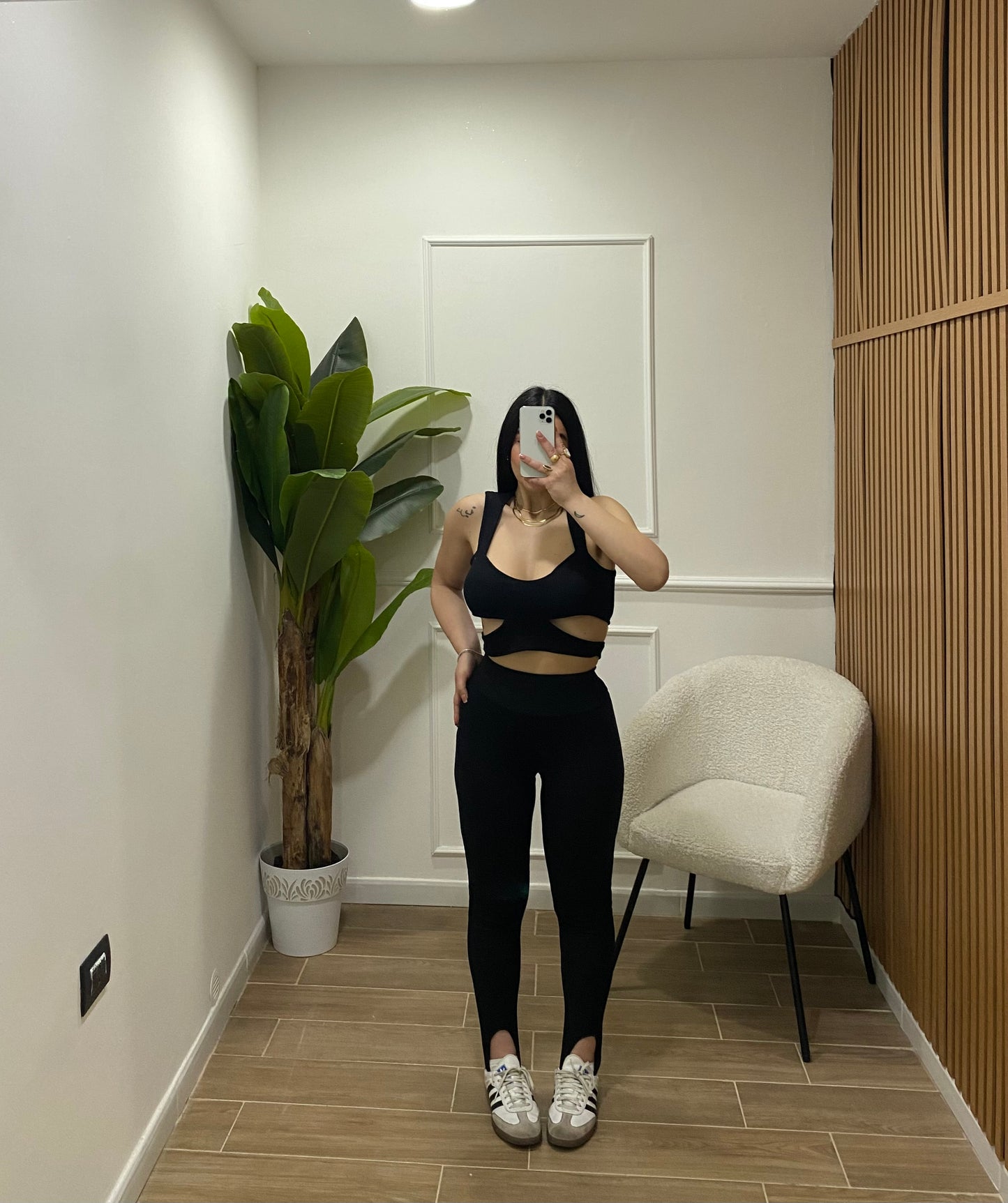 Coordinato costine fit