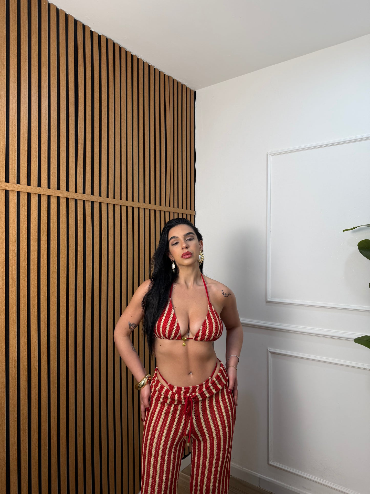 Bikini cala comte