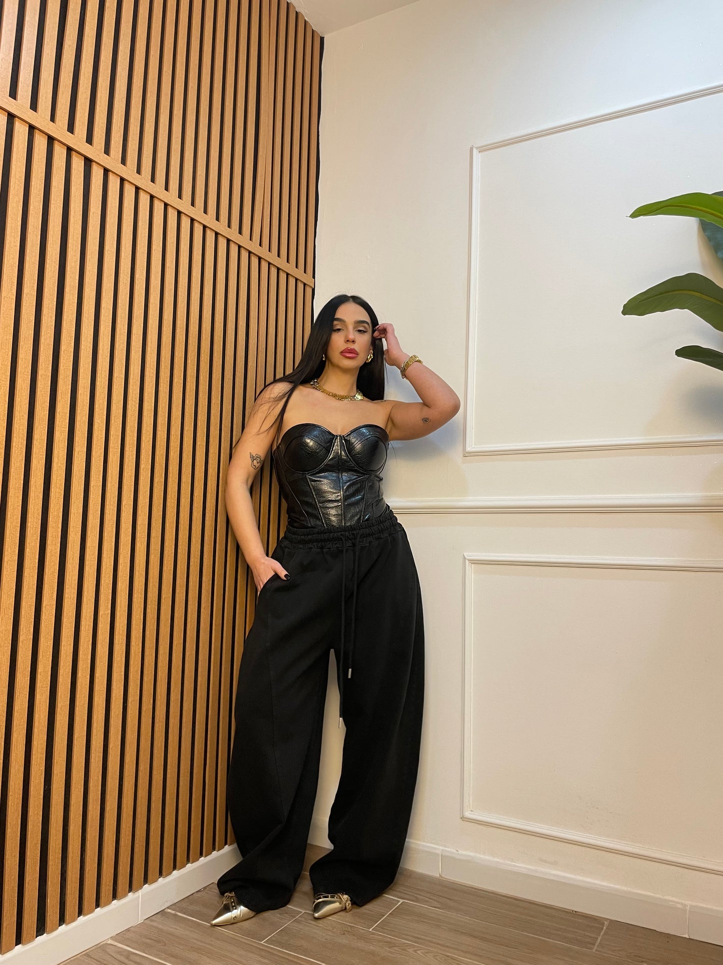 Jeans balloon street