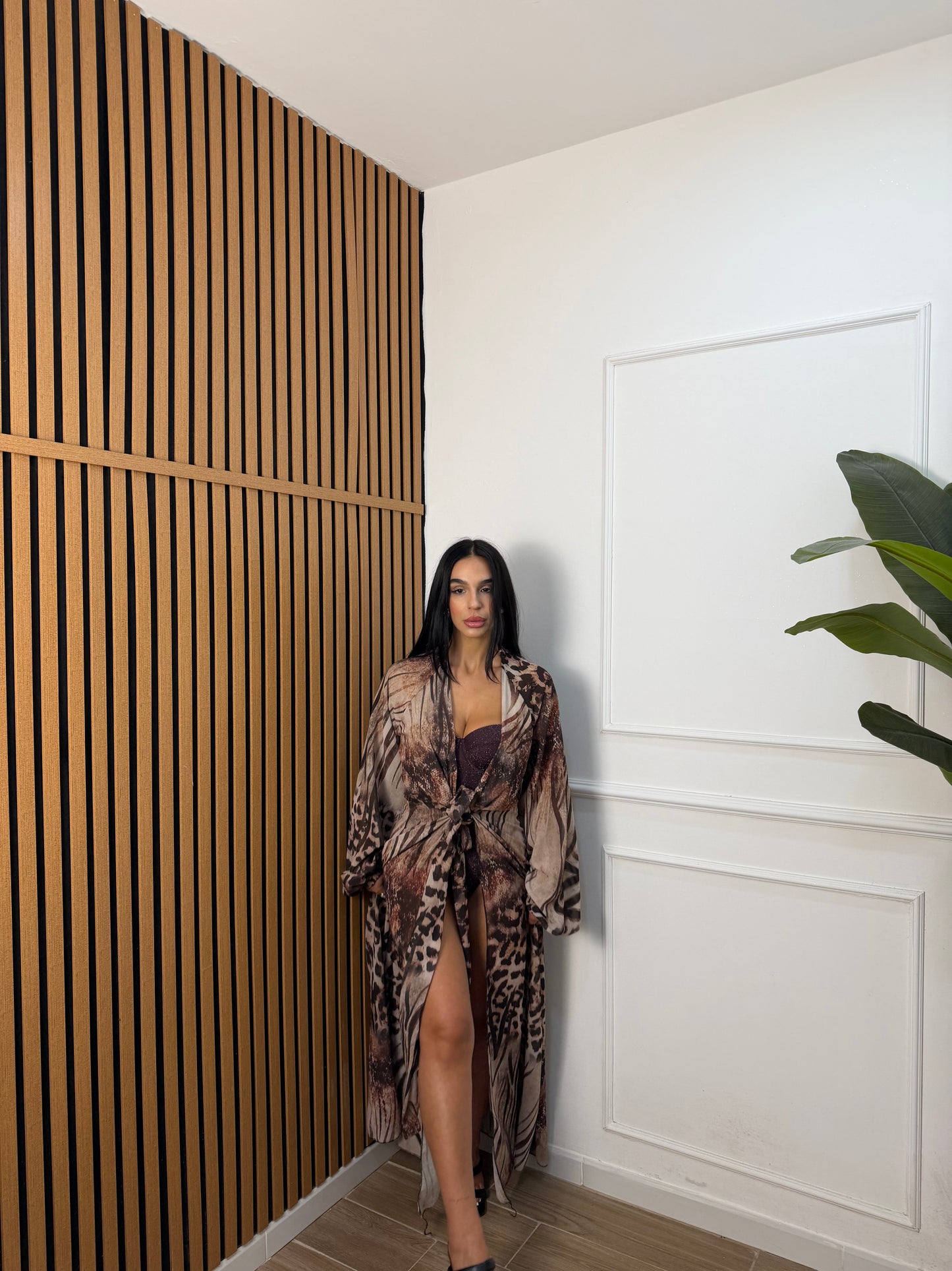 Kimono Jungle