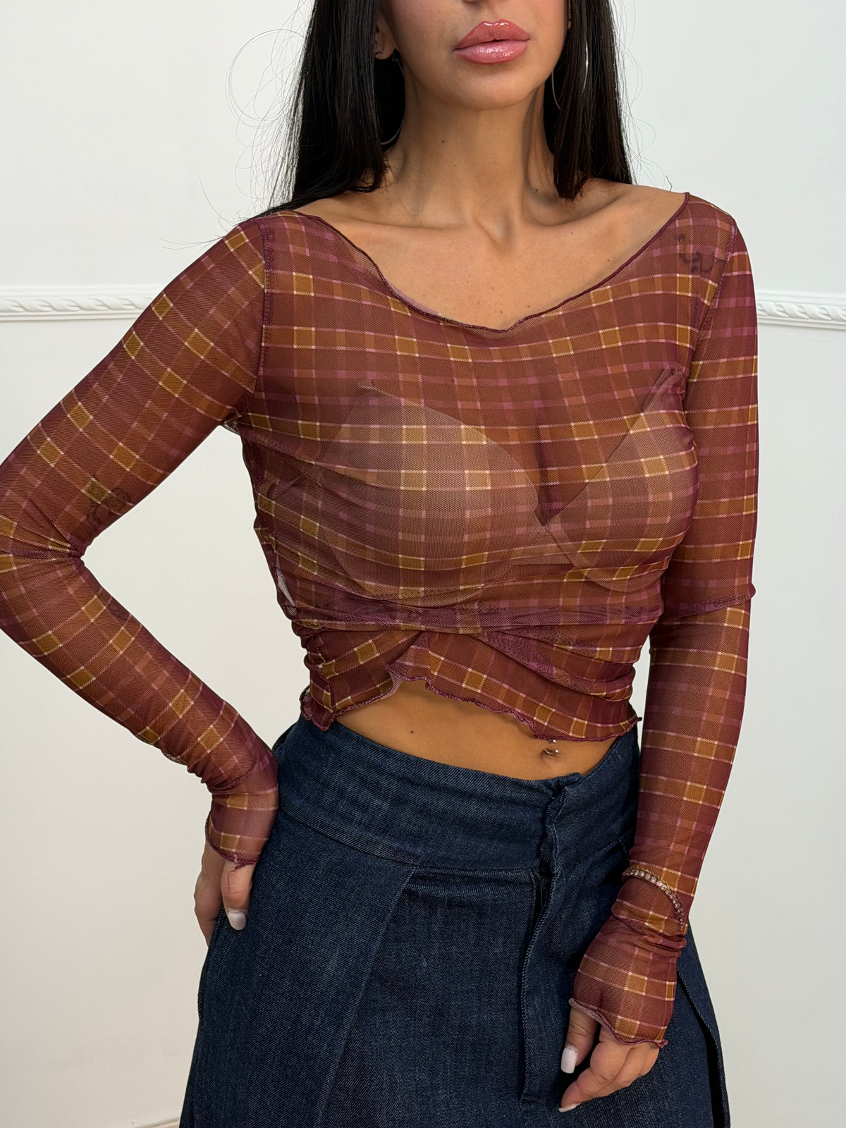 Maglia Alysha