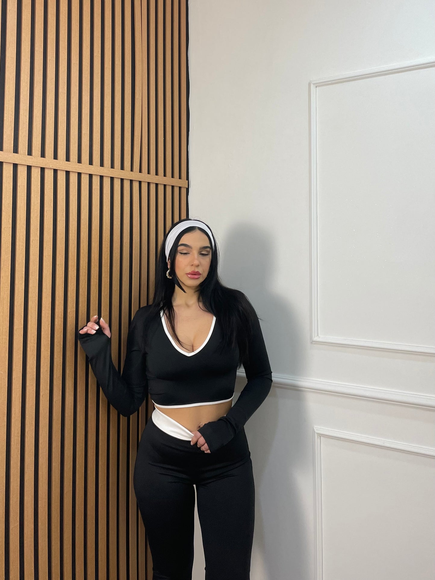 Coordinato lycra Molly