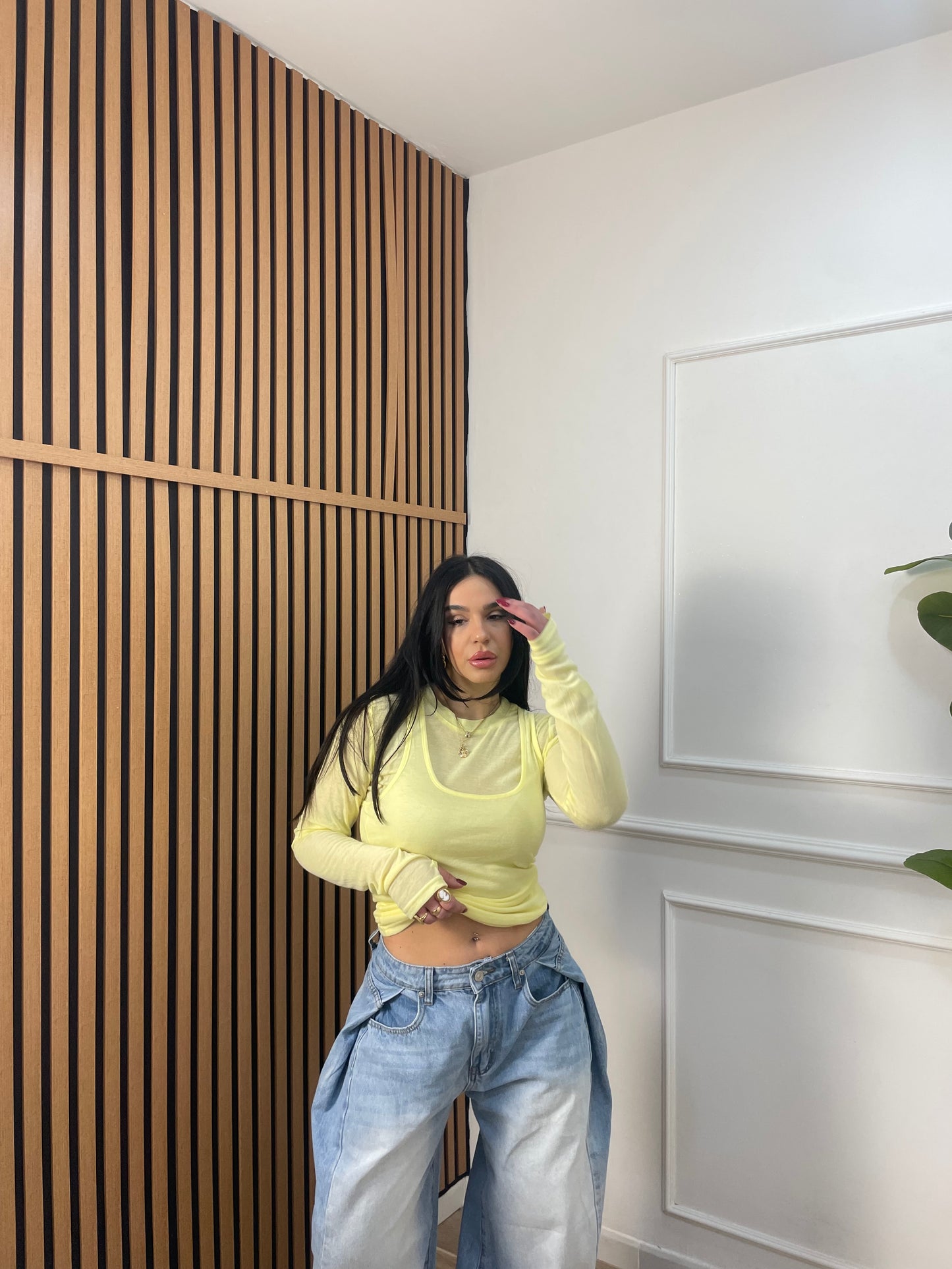 Maglia Simply guanto