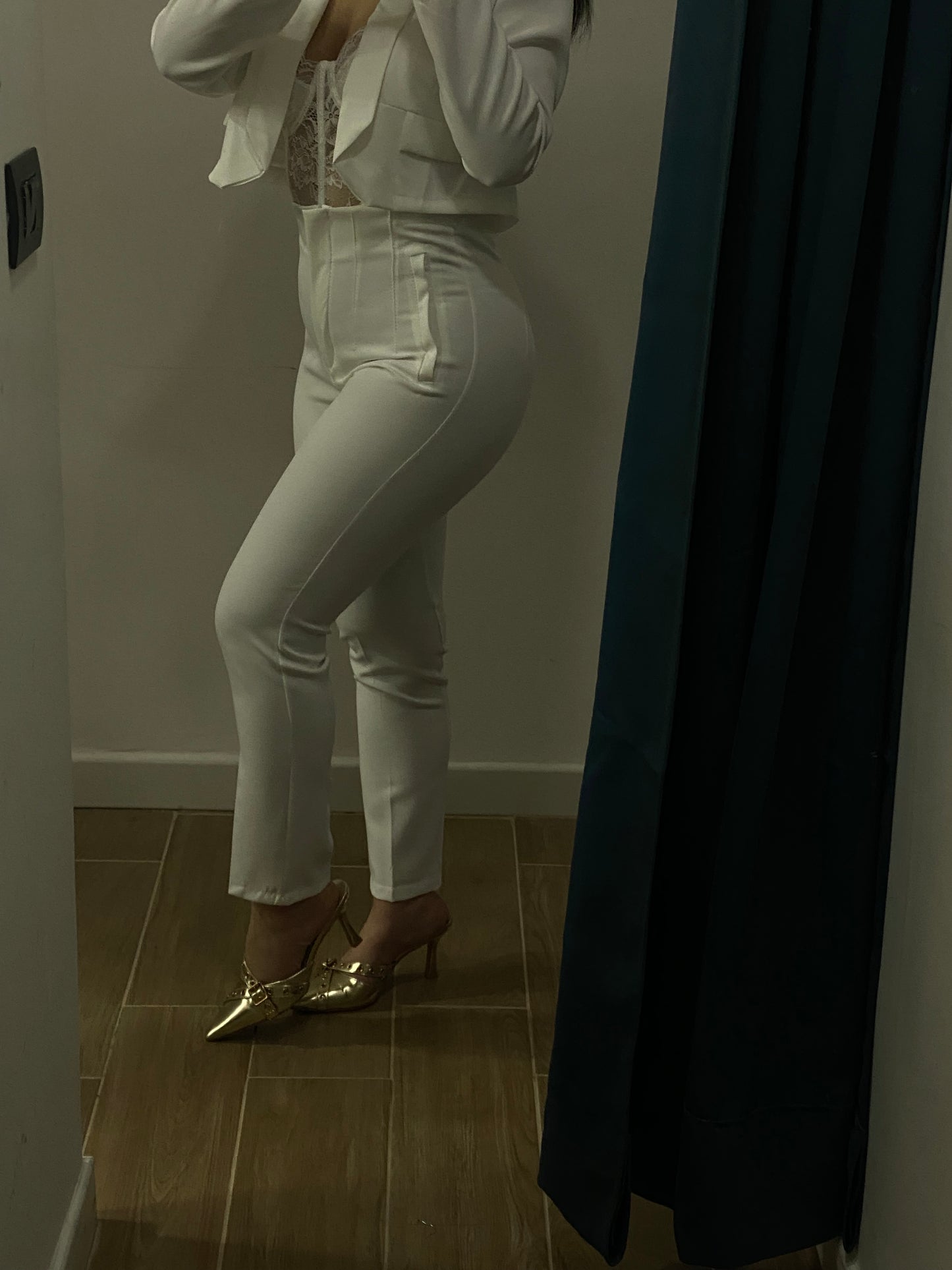 Pant modello zara