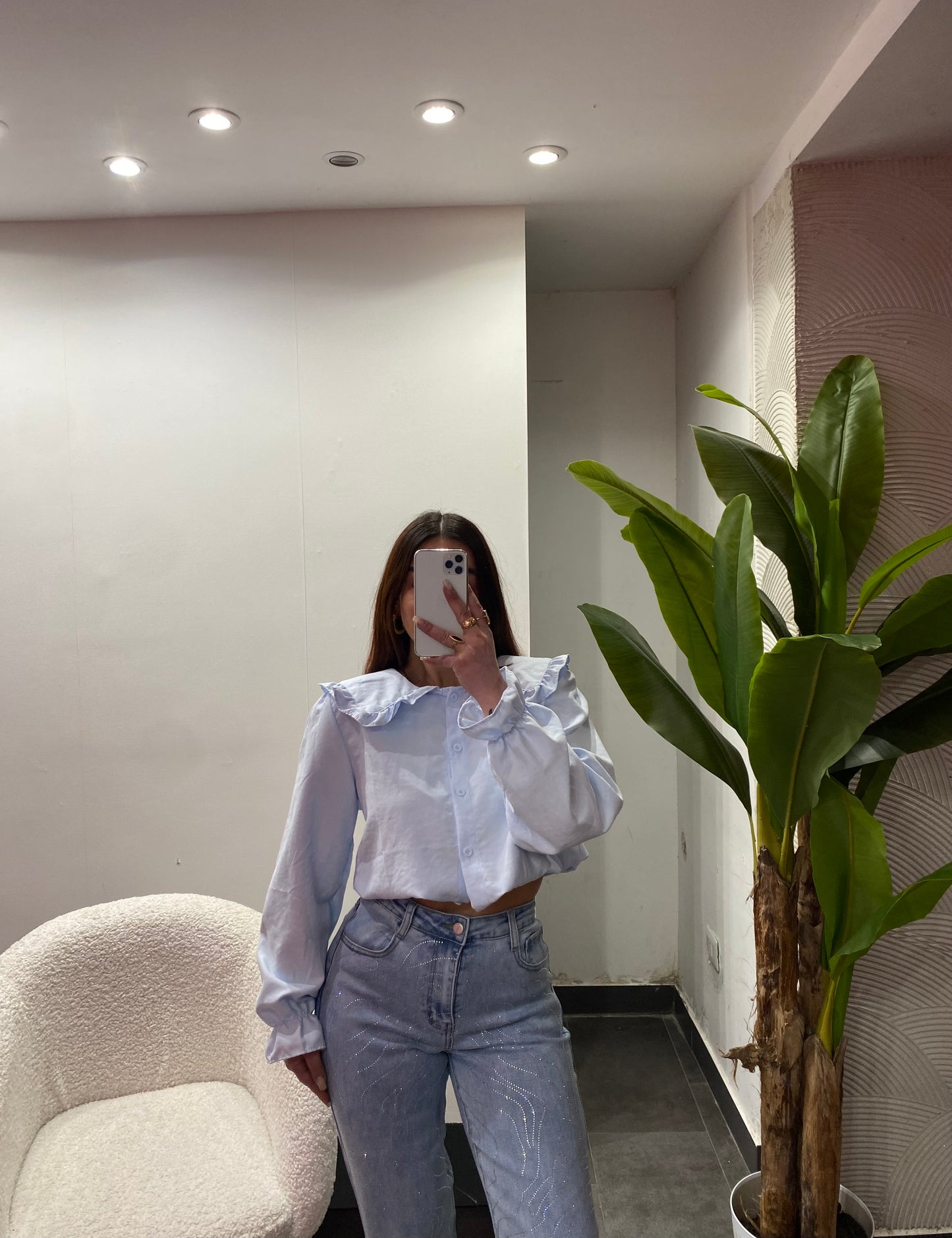 Camicia caramella top quality