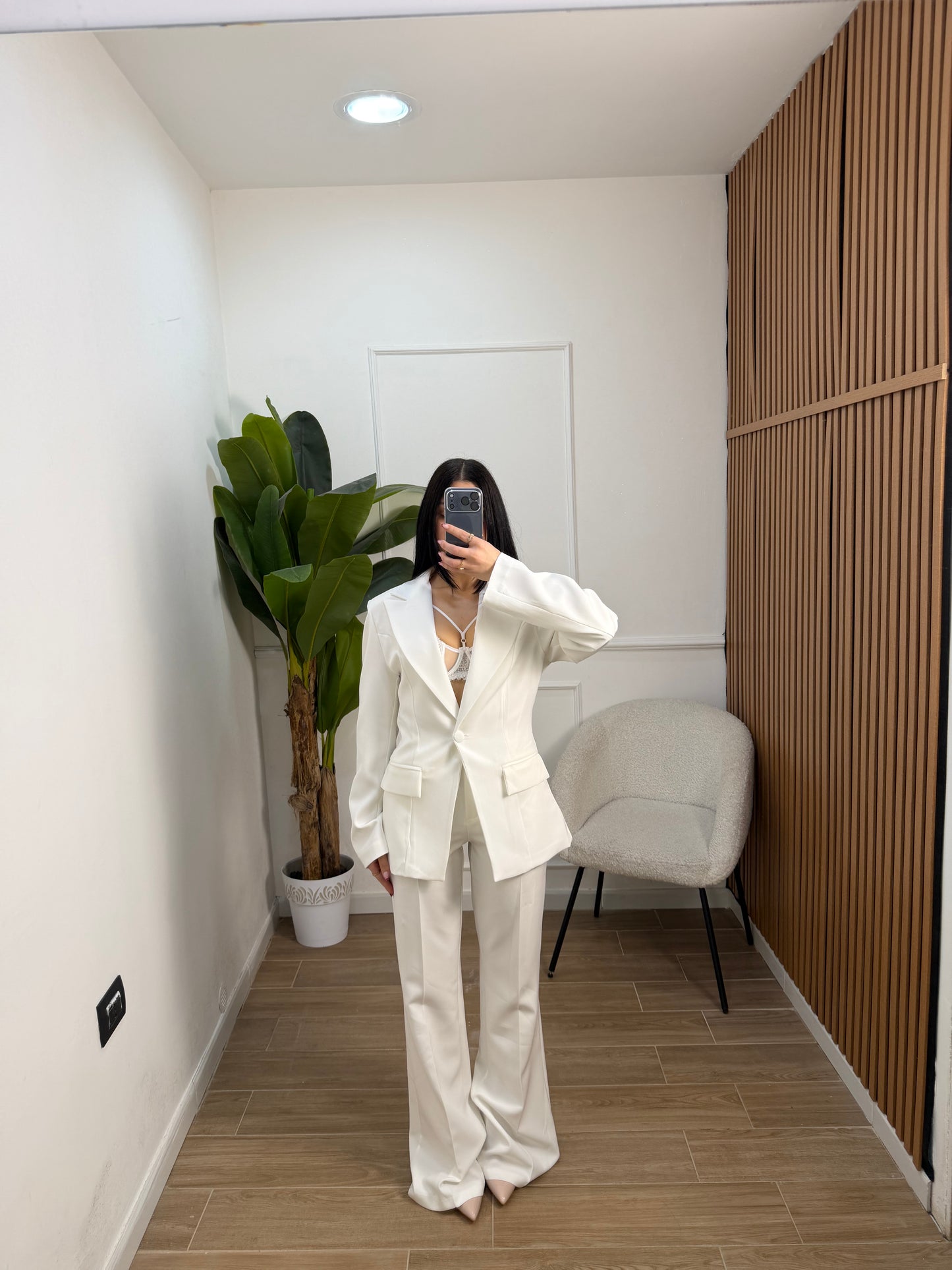Tailleur promise