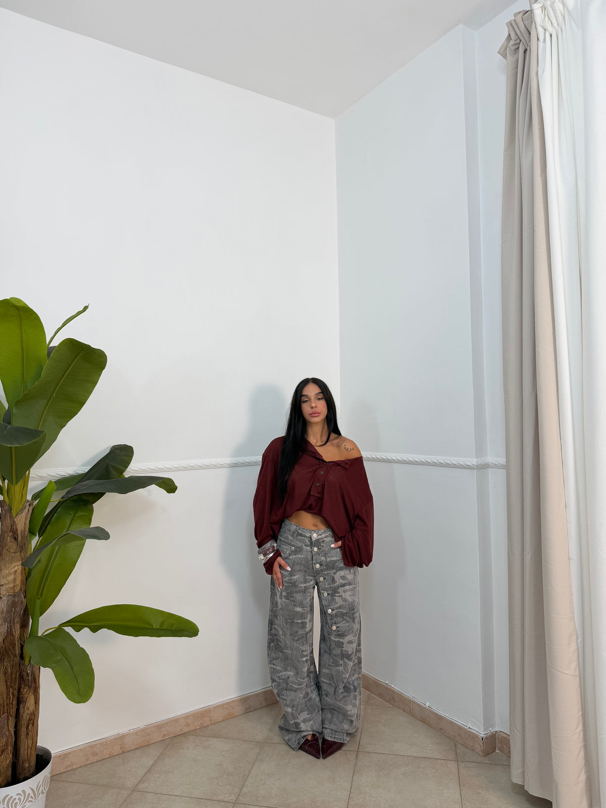 Jeans kendy minetico