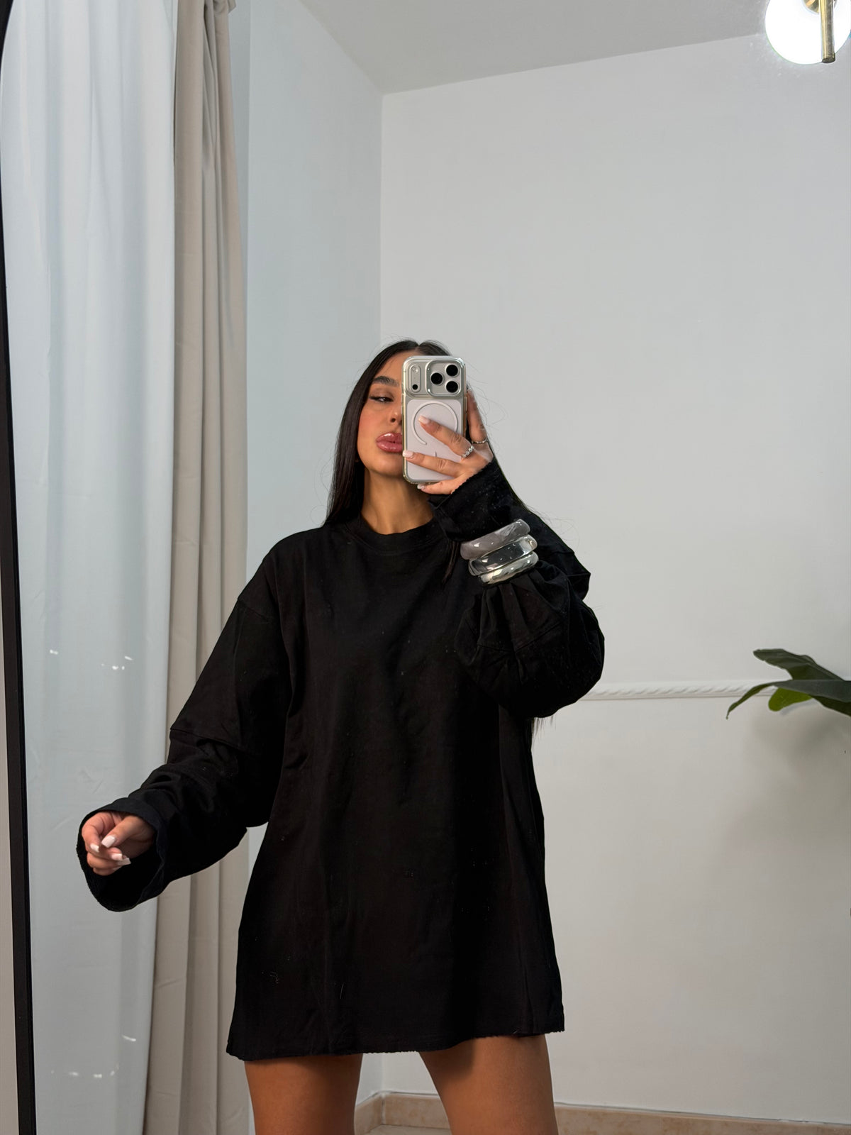 T-shirt longsleeve