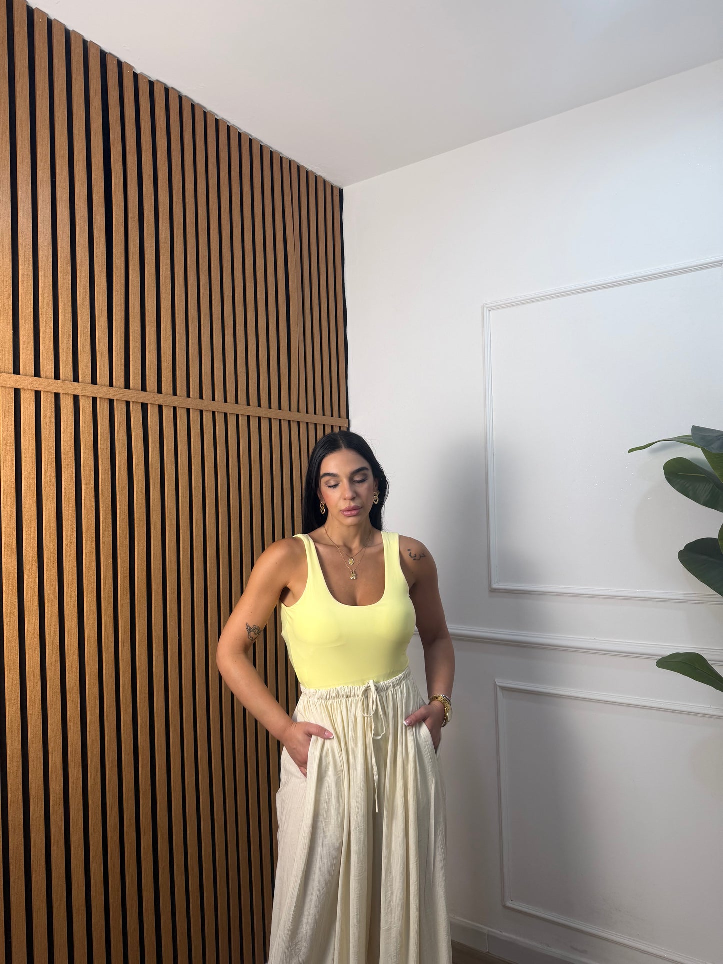 Pantalone molly