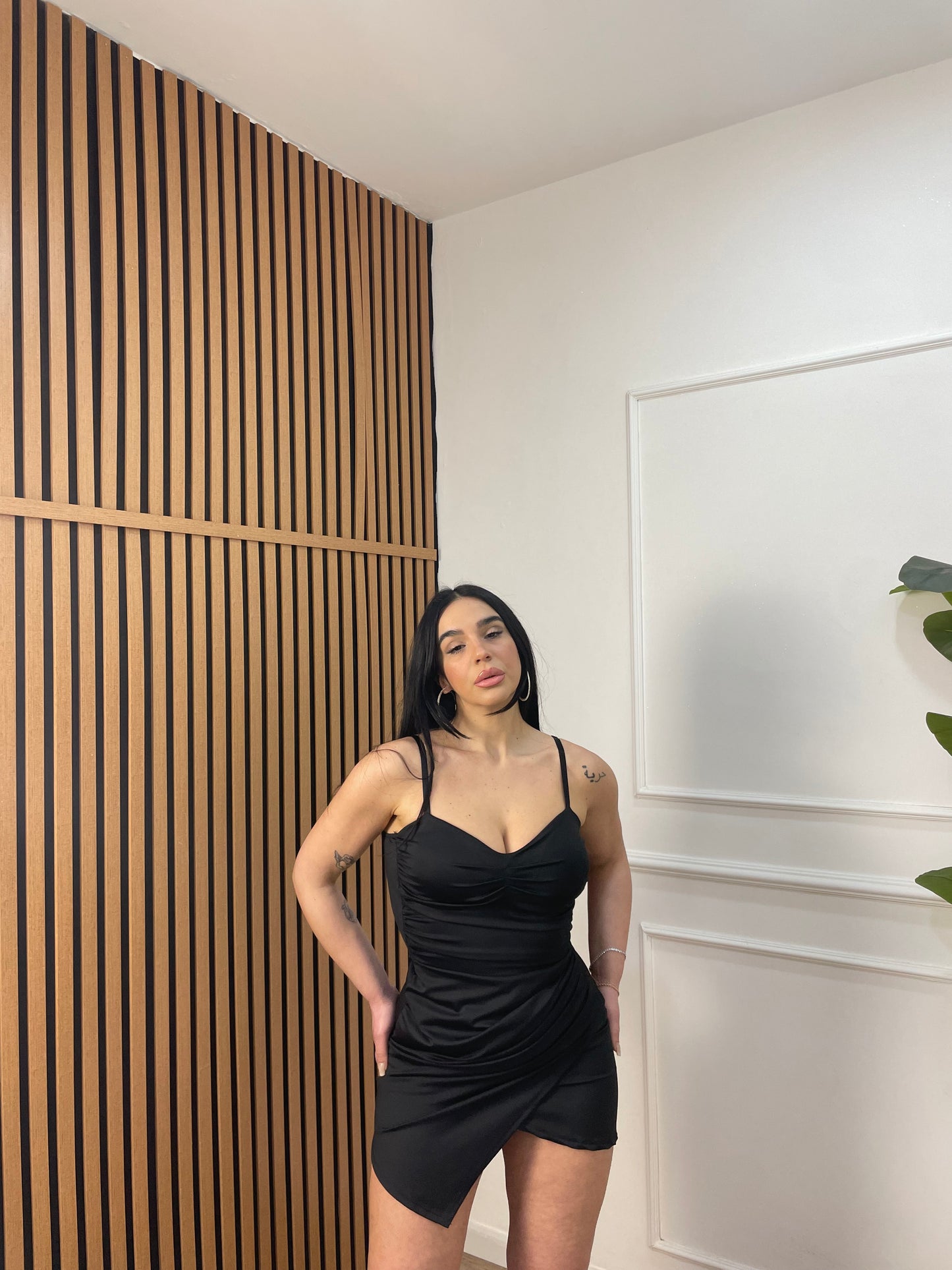 Dress olimpia