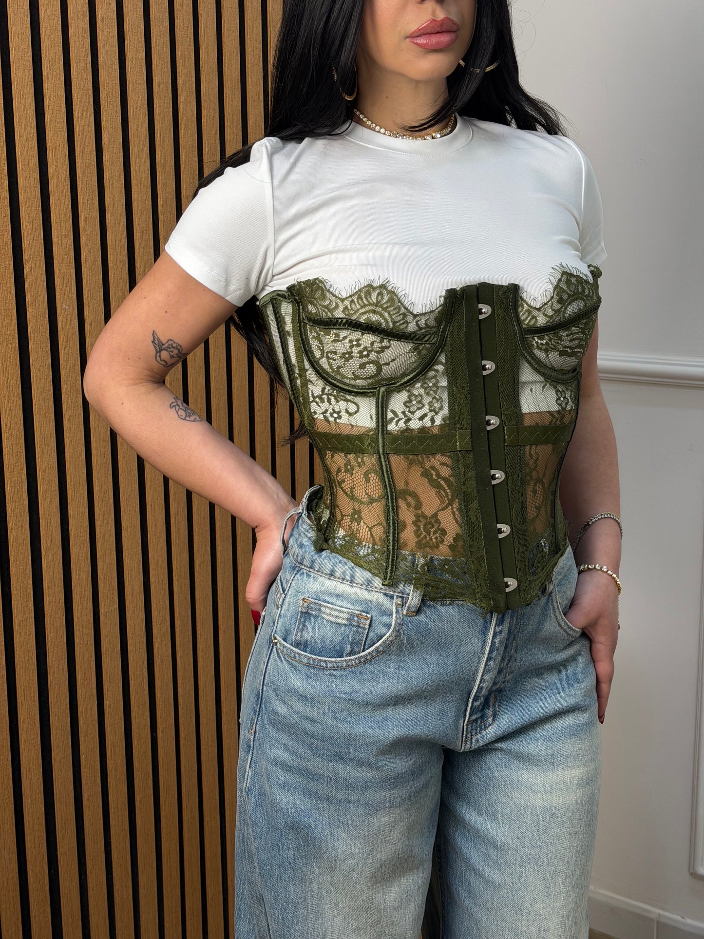 Corsetto Alexia