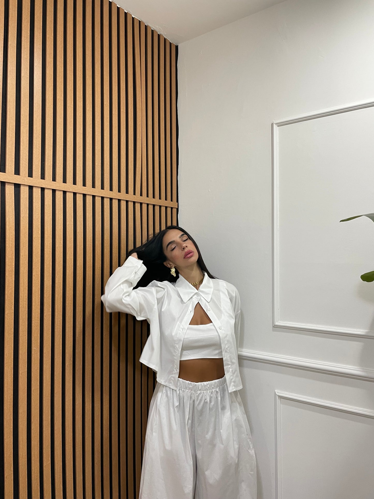 Coordinato cotone 3pz