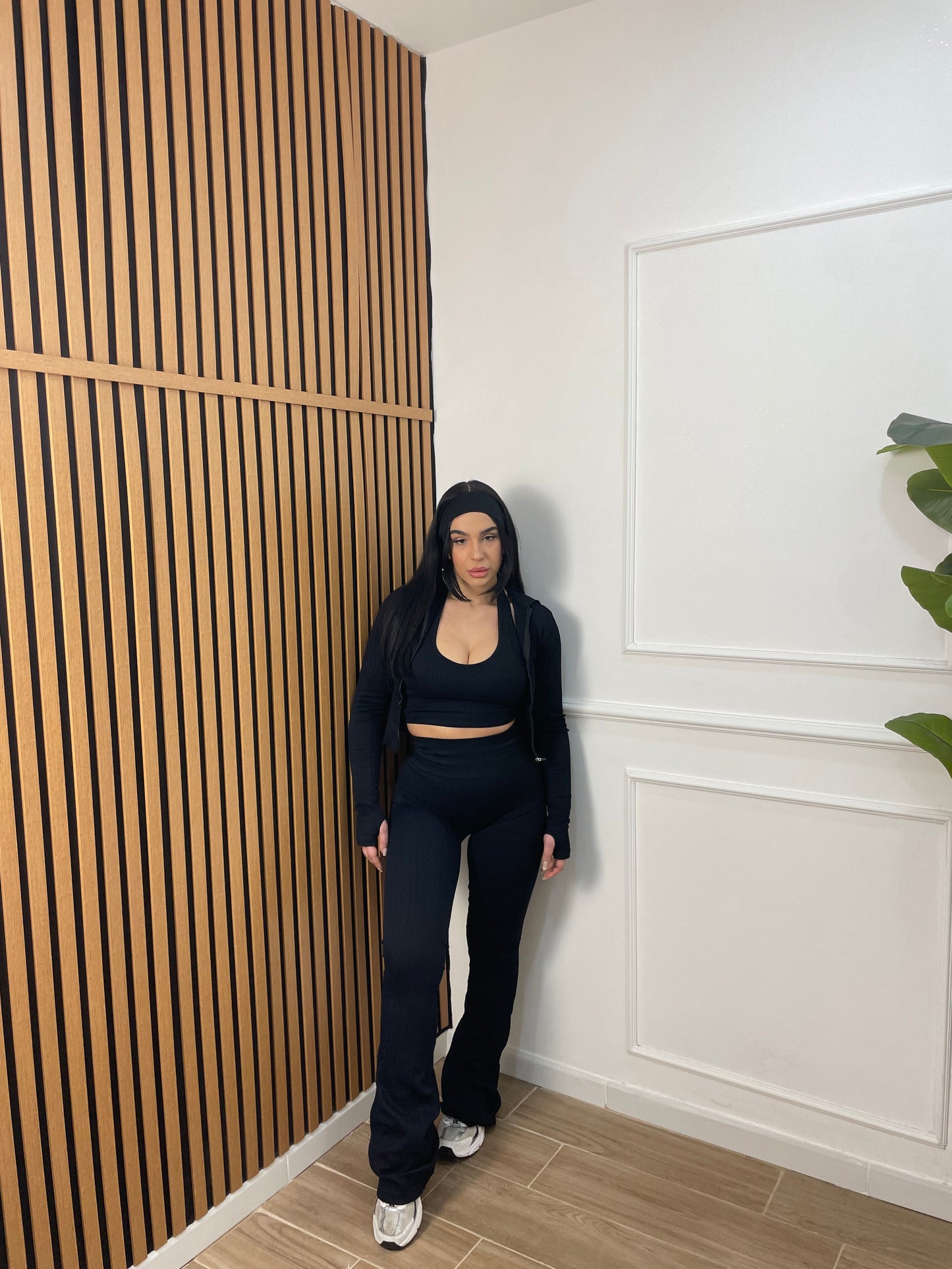 Coordinato 3 pz fit