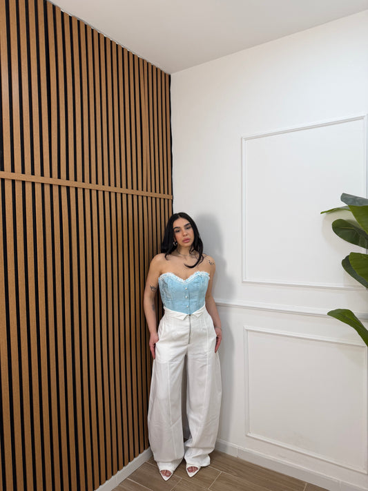 Pantalone monique balloon