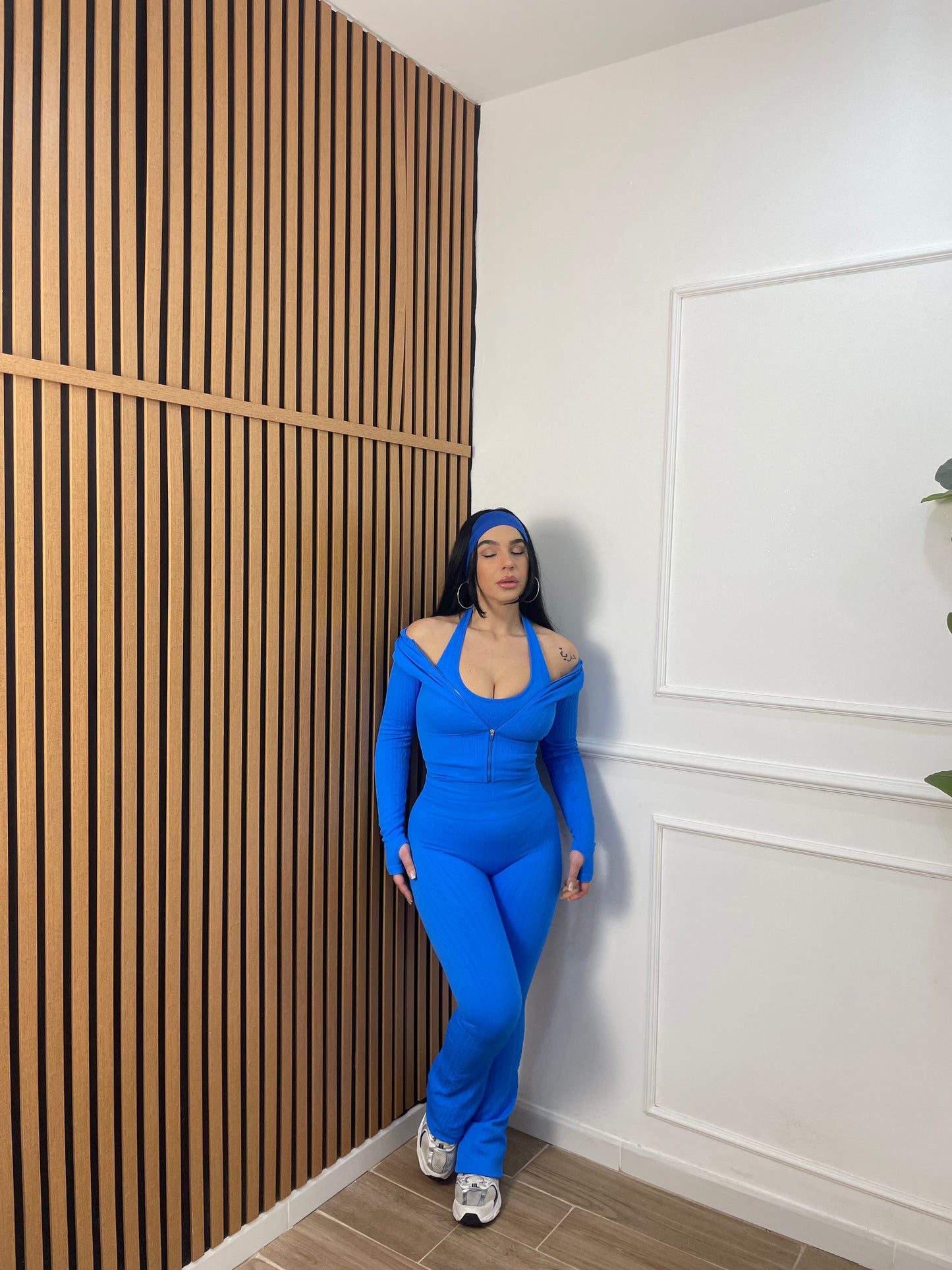 Coordinato 3 pz fit