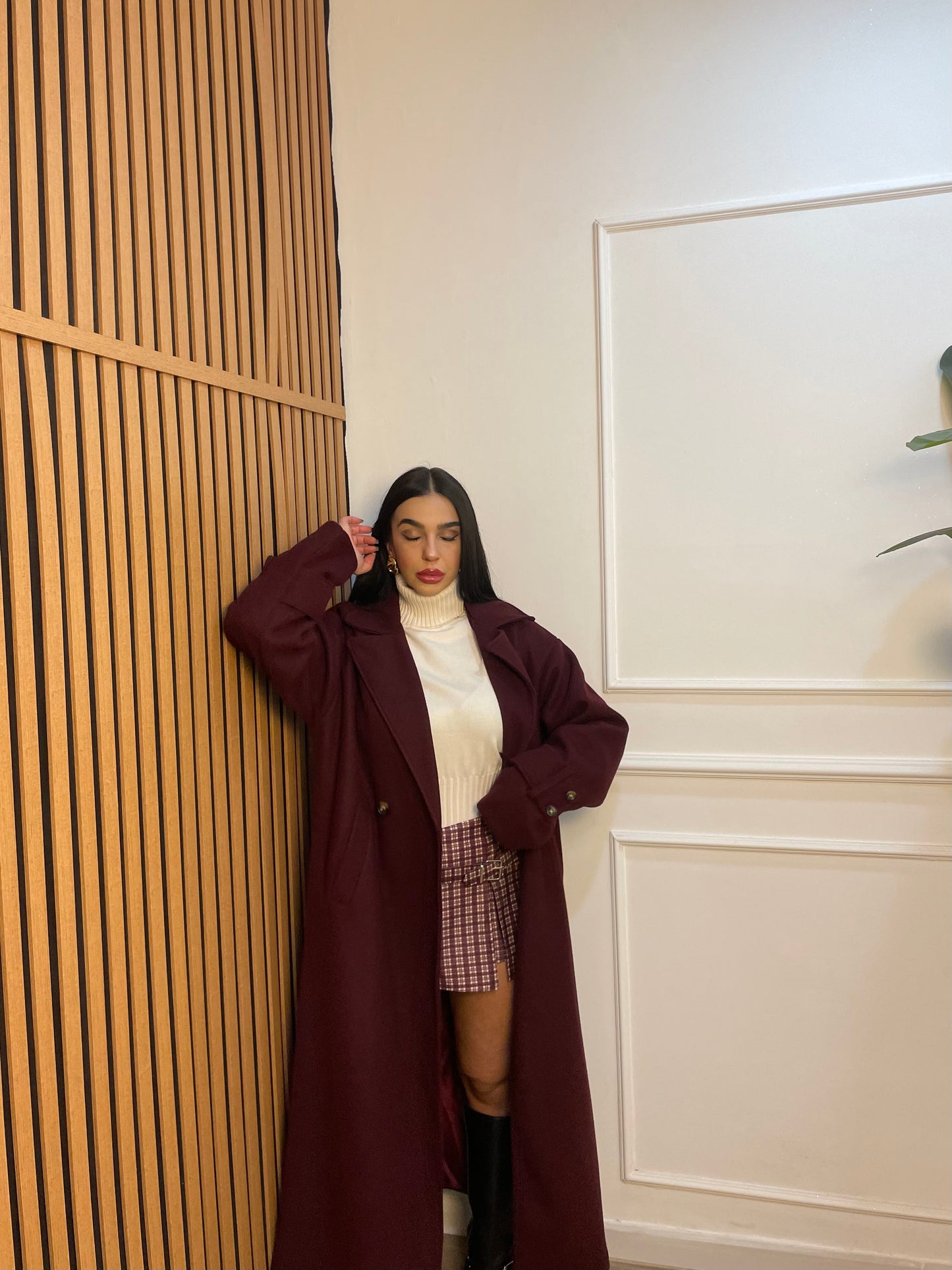 Cappotto Jasmine