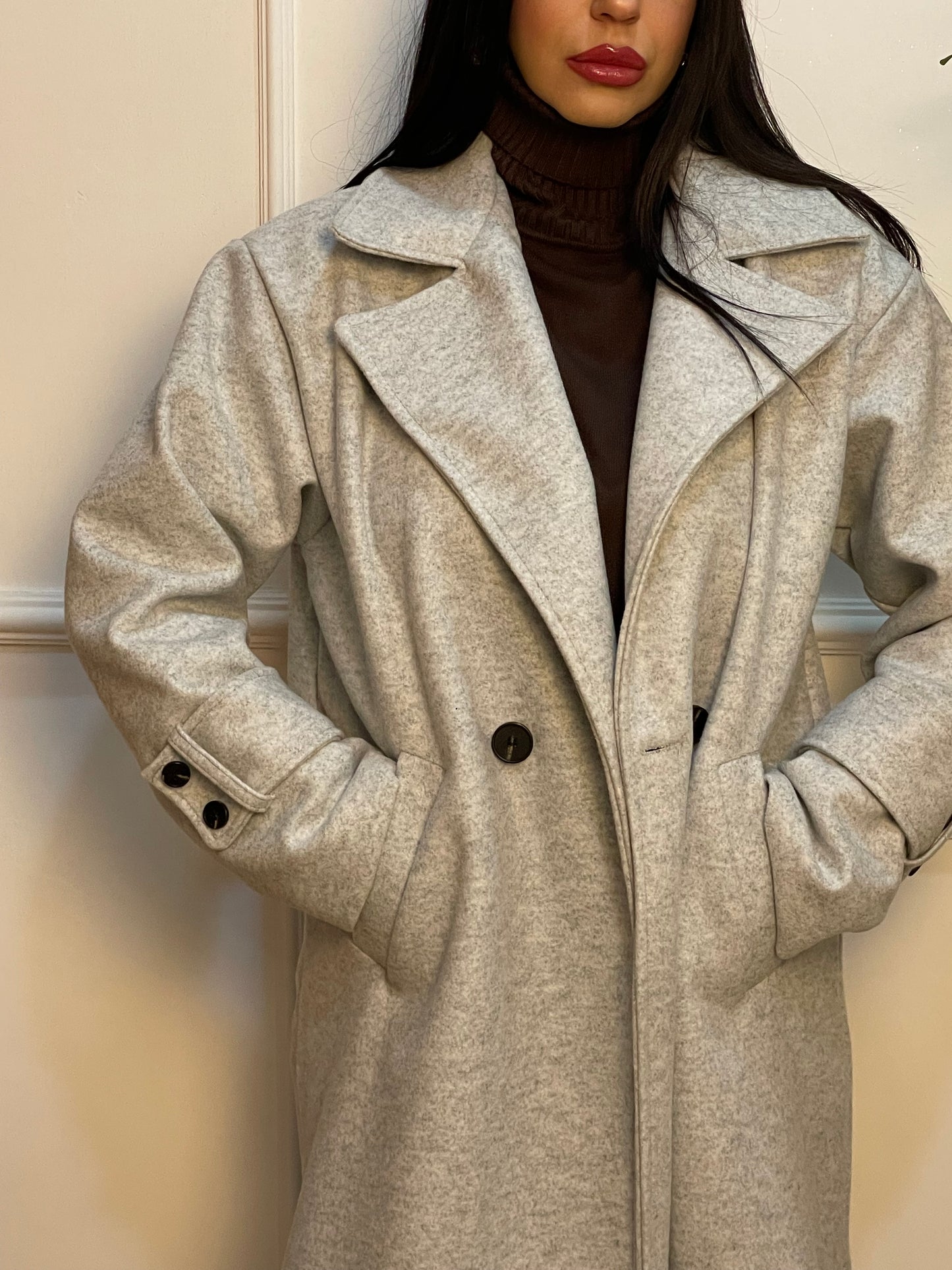 Cappotto Jasmine