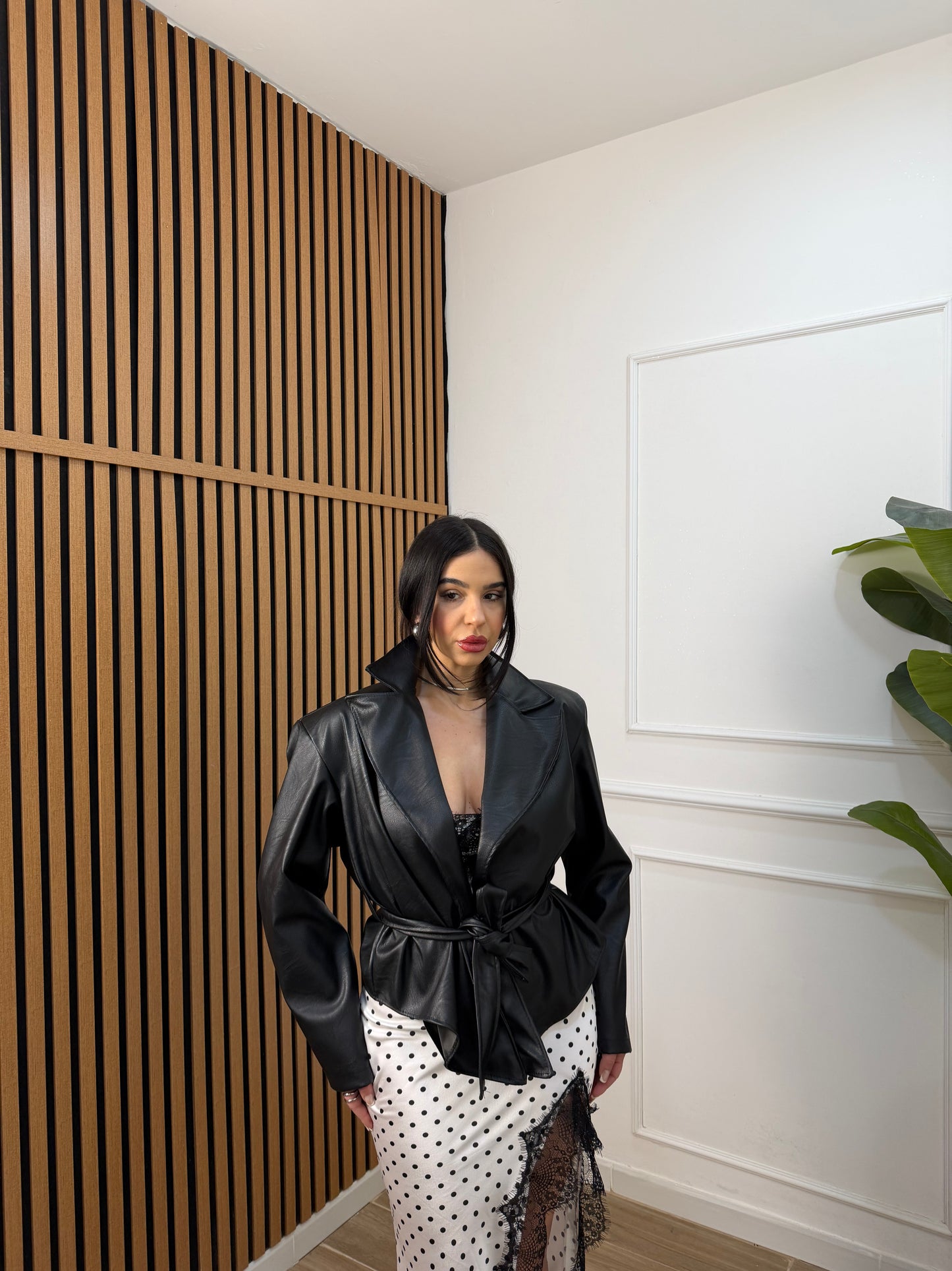 Trench crop ecopelle
