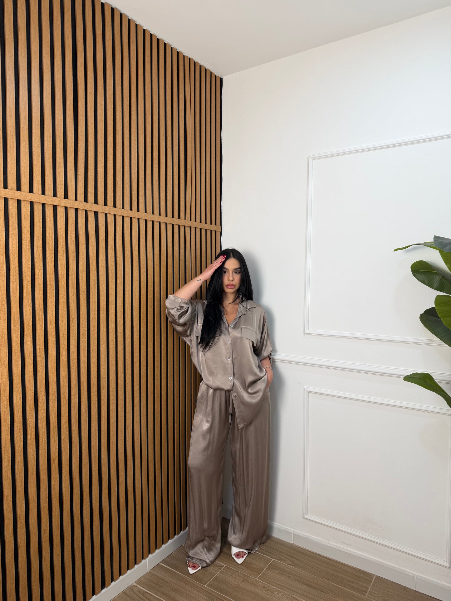 Coordinato Satin