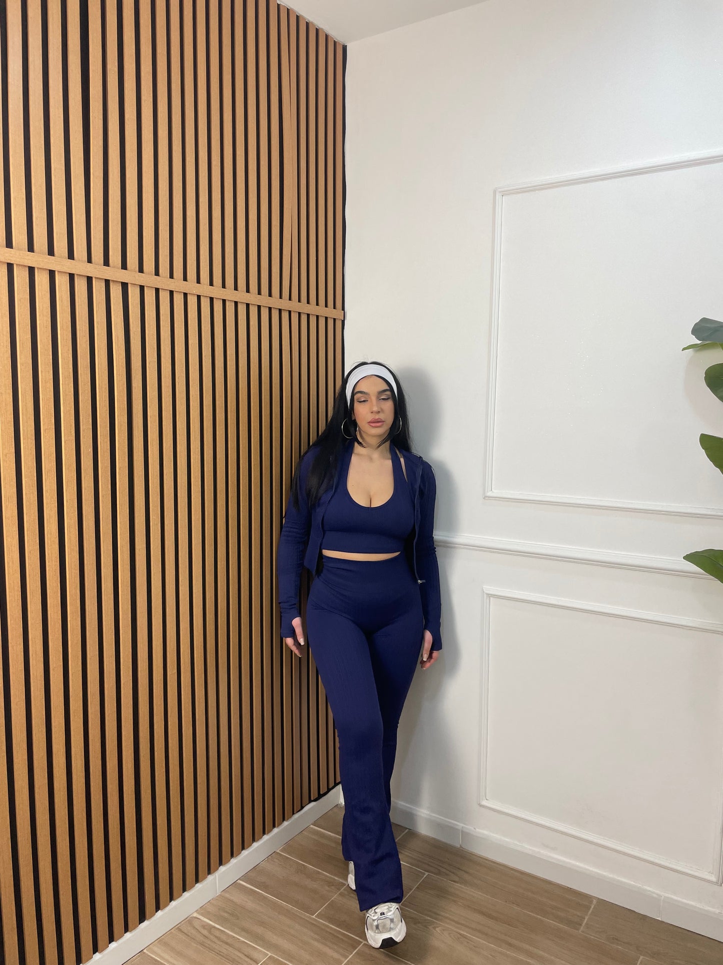 Coordinato 3 pz fit