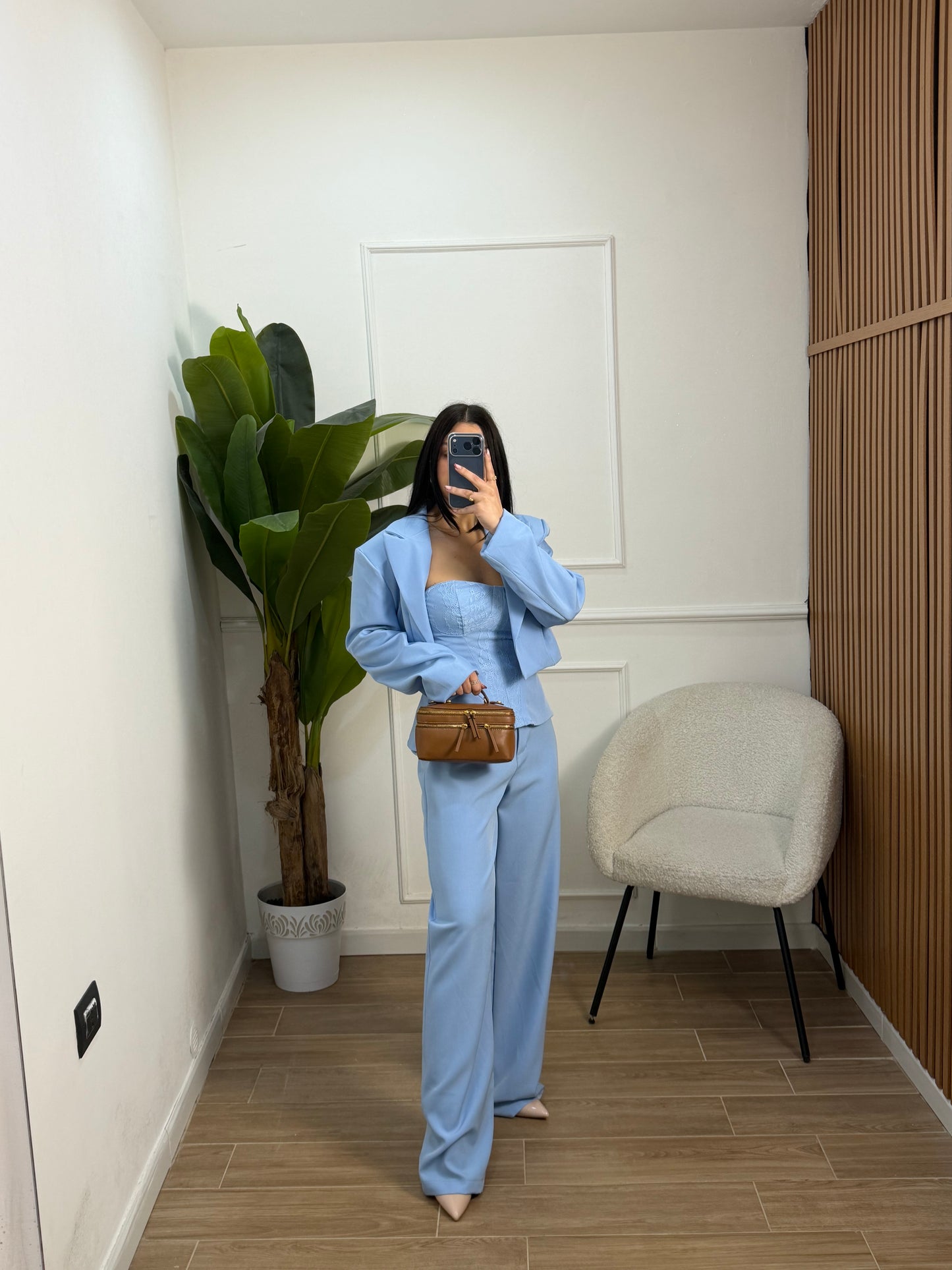 Tailleur best day