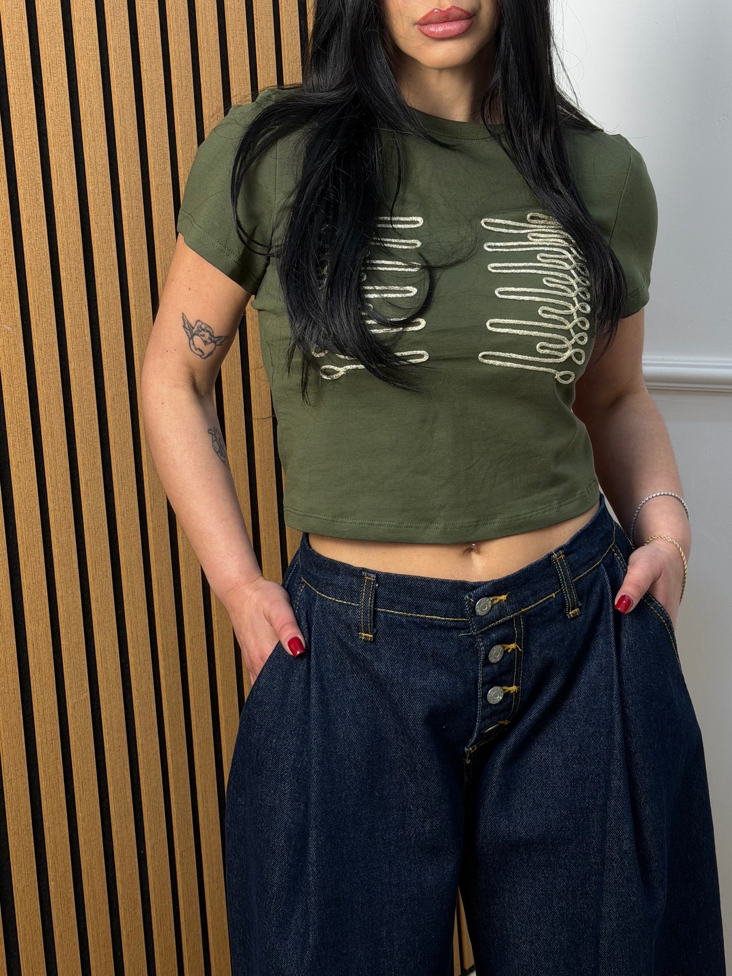 T-shirt Napoleon by LUMINA