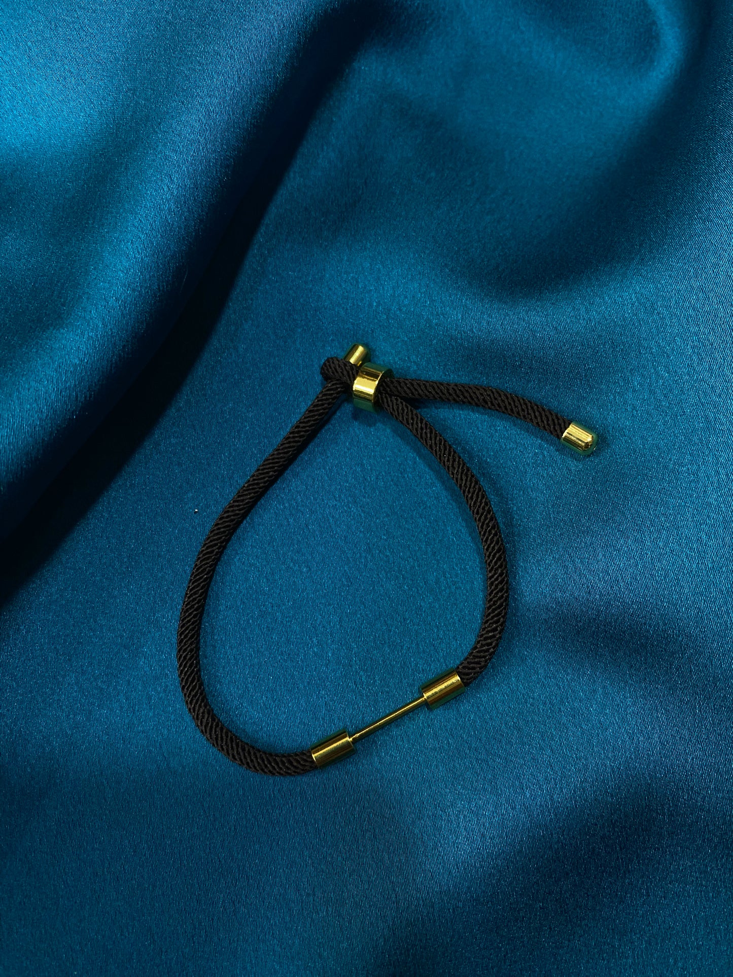 Bracciale corda