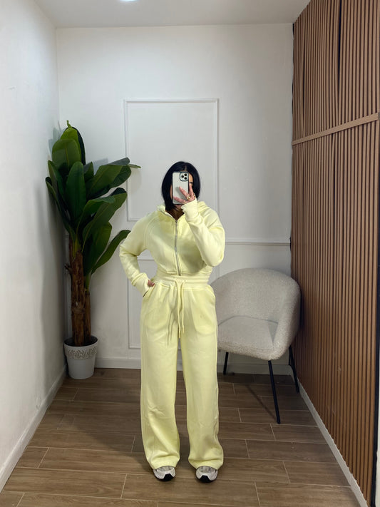 Tuta monique manica guanto