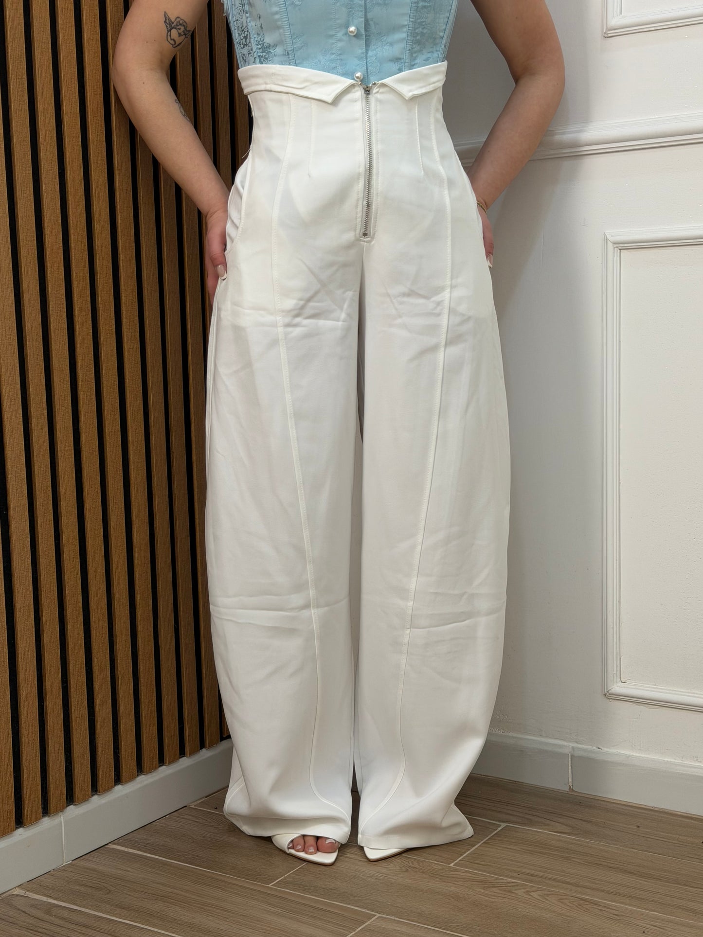 Pantalone monique balloon