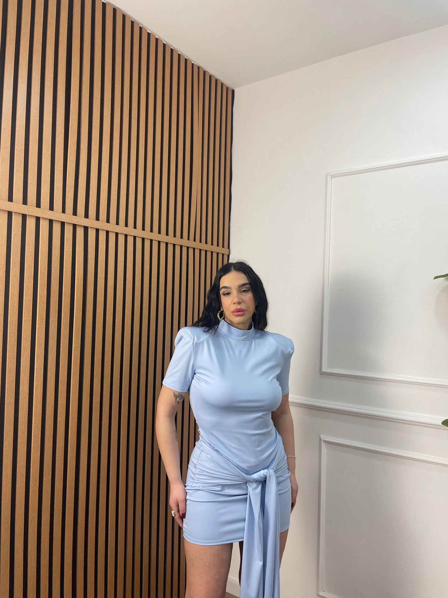 Dress fusciacca