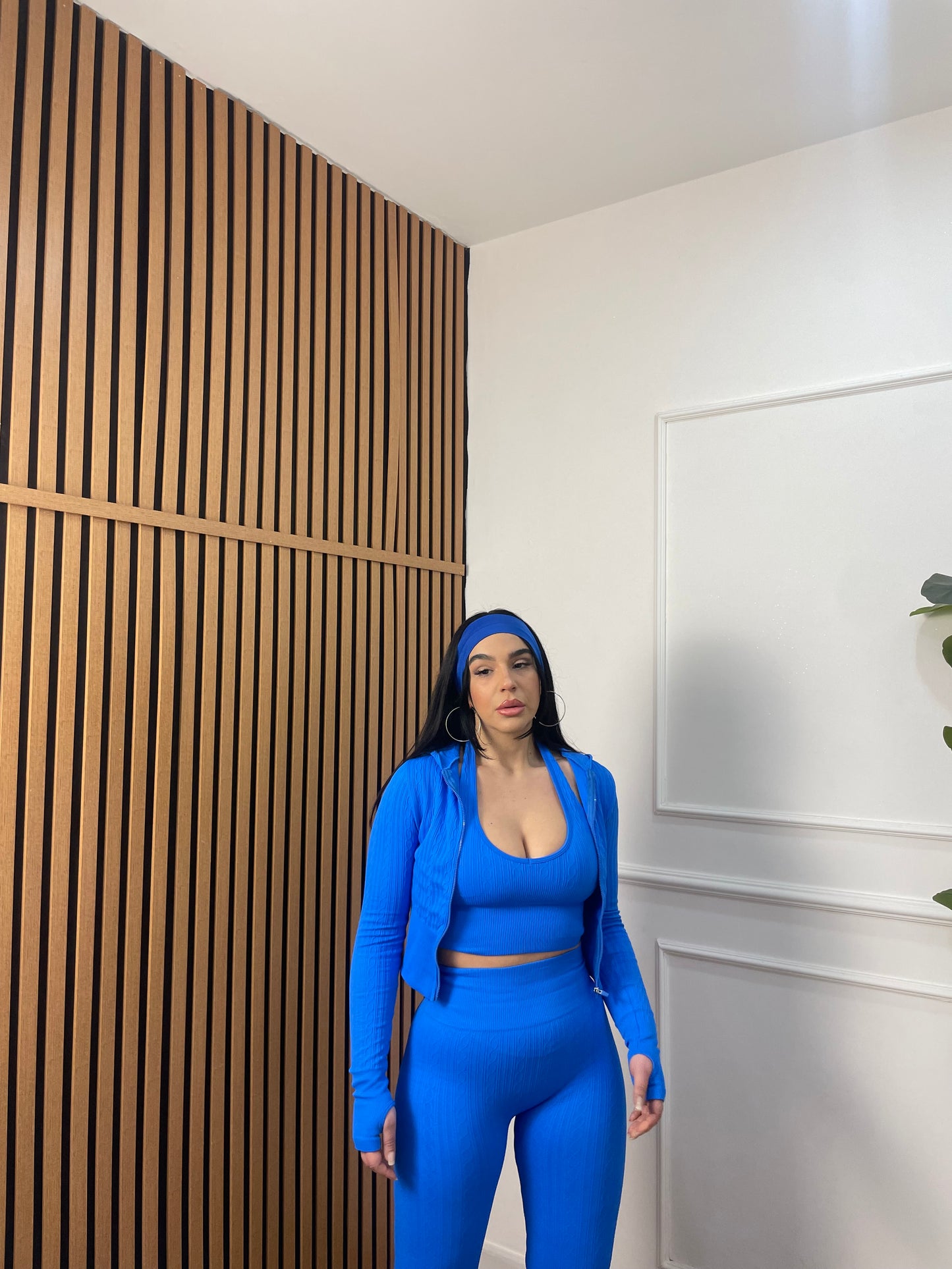 Coordinato 3 pz fit