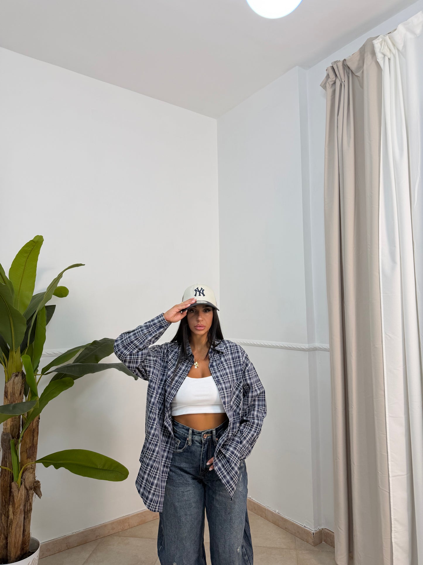 Camicia london
