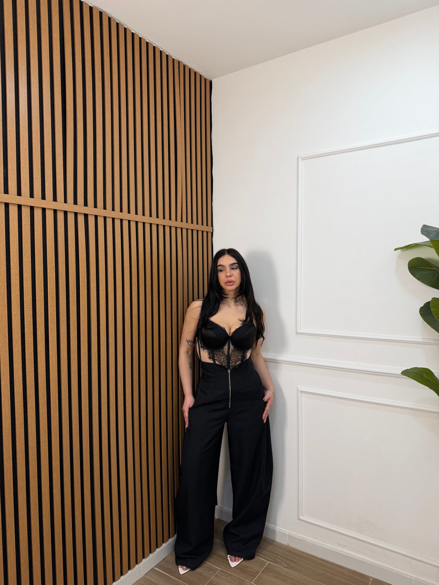 Pantalone monique balloon