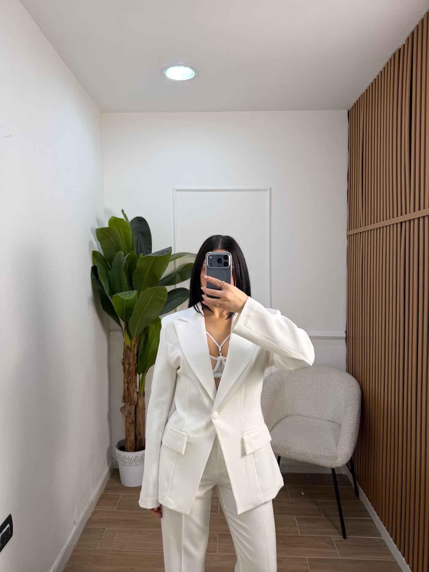 Tailleur promise