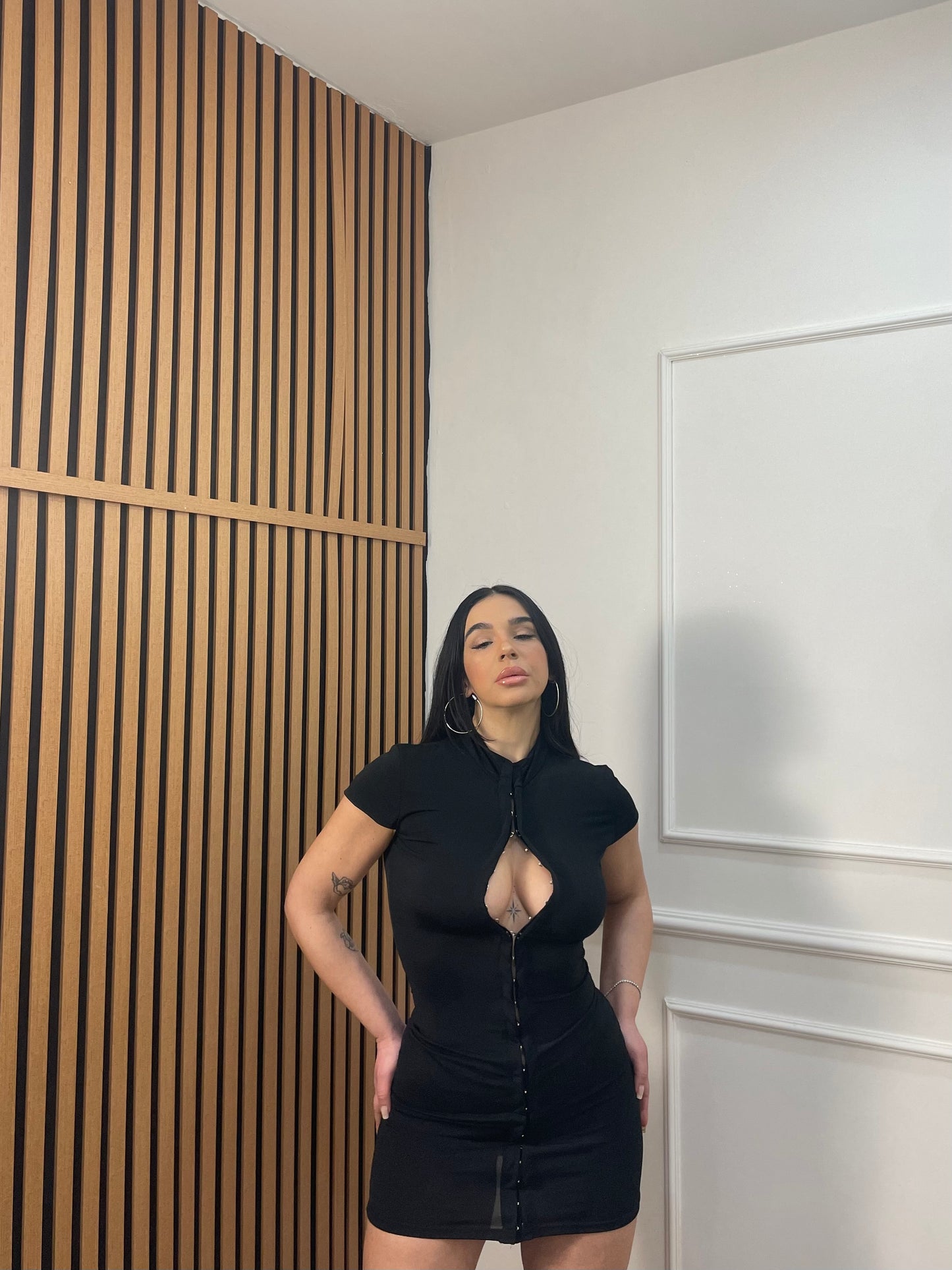 Dress amour regolabile