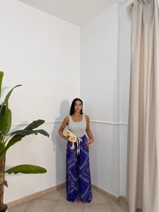 Pantalone Bandana