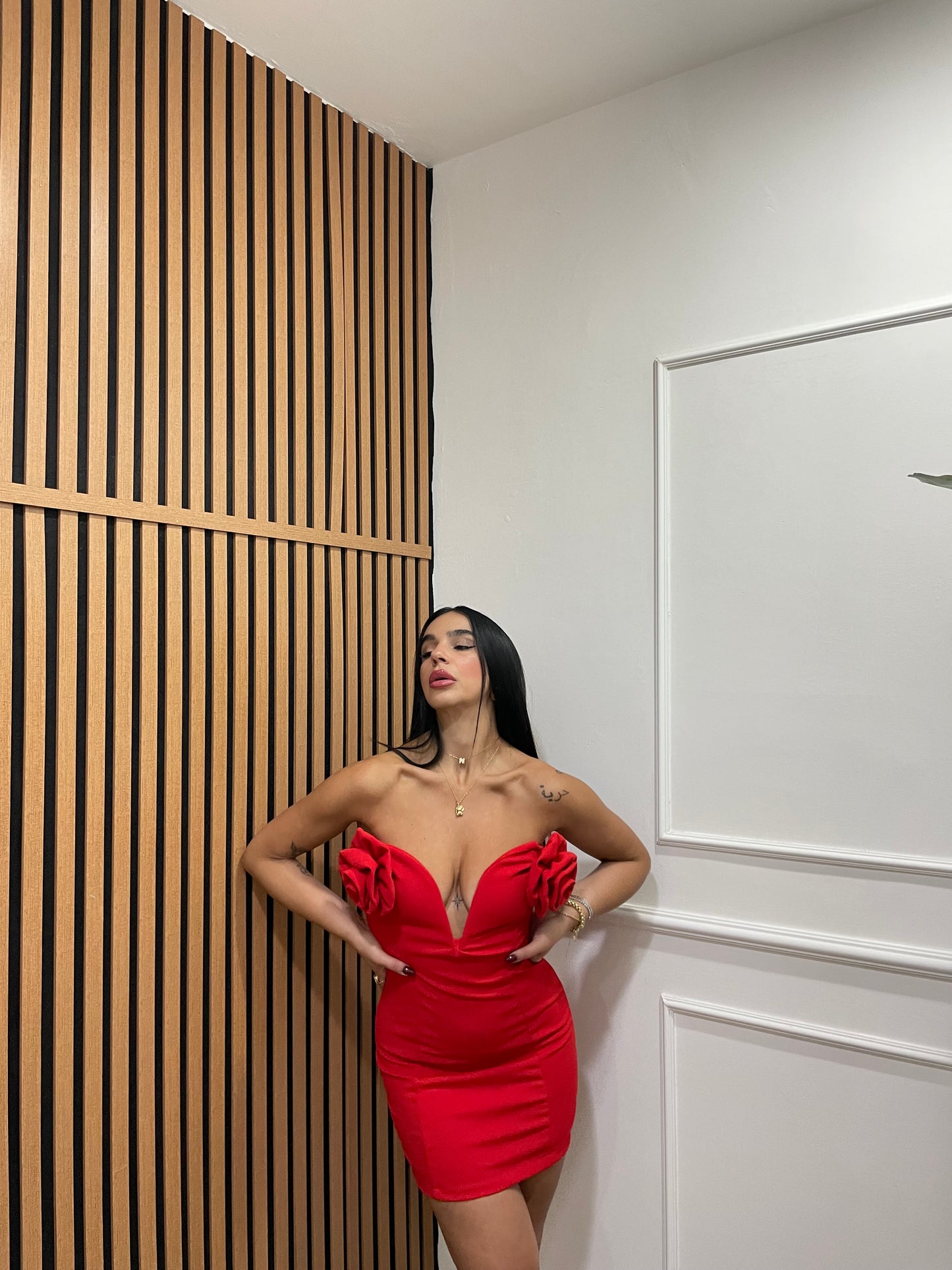 Abitino moulin rouge