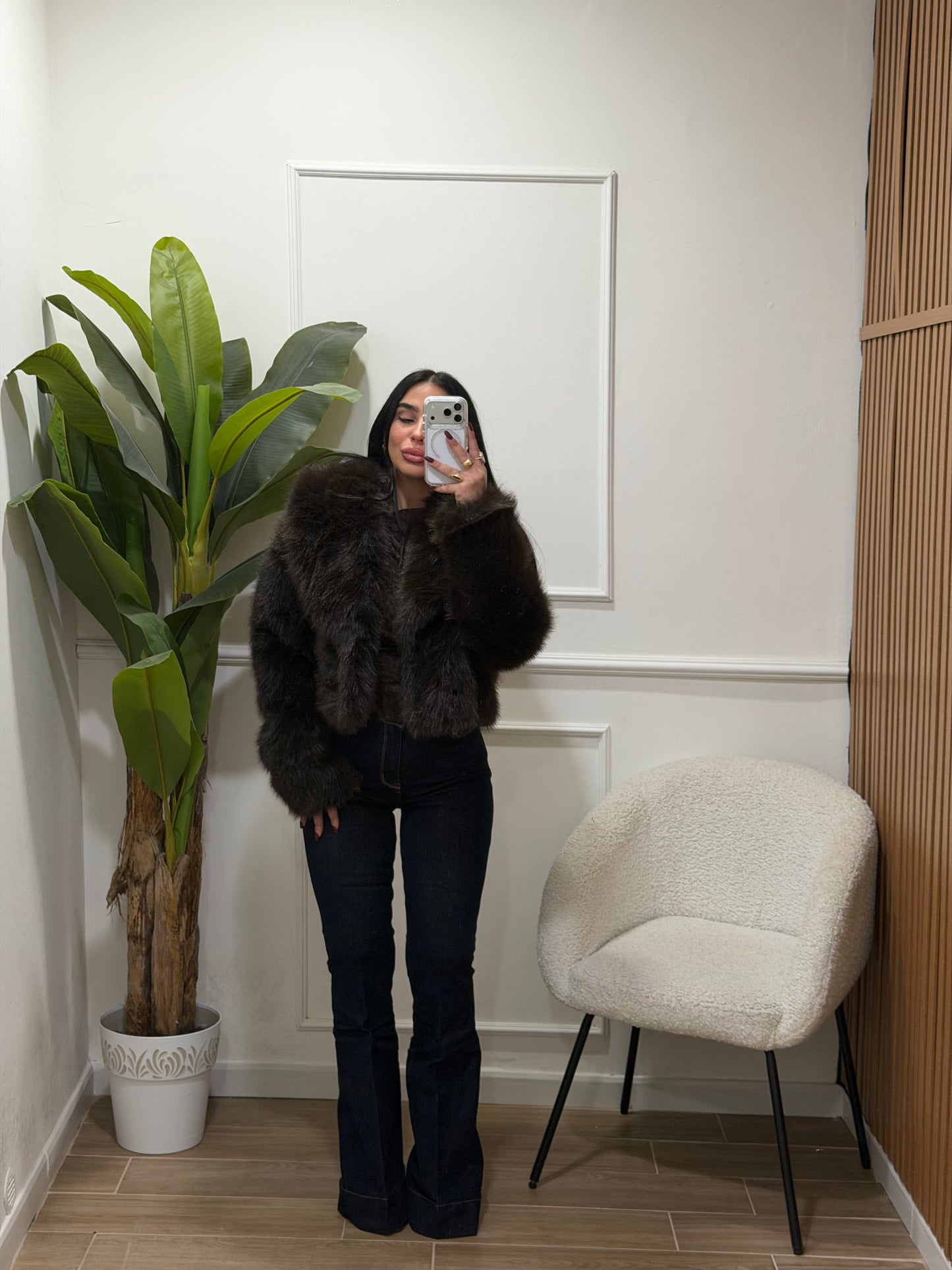 Jeans zampa flare lavaggio zero