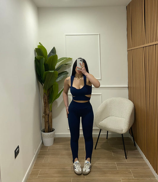 Coordinato costine fit