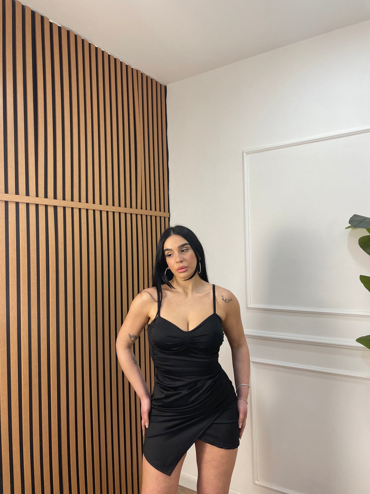 Dress olimpia