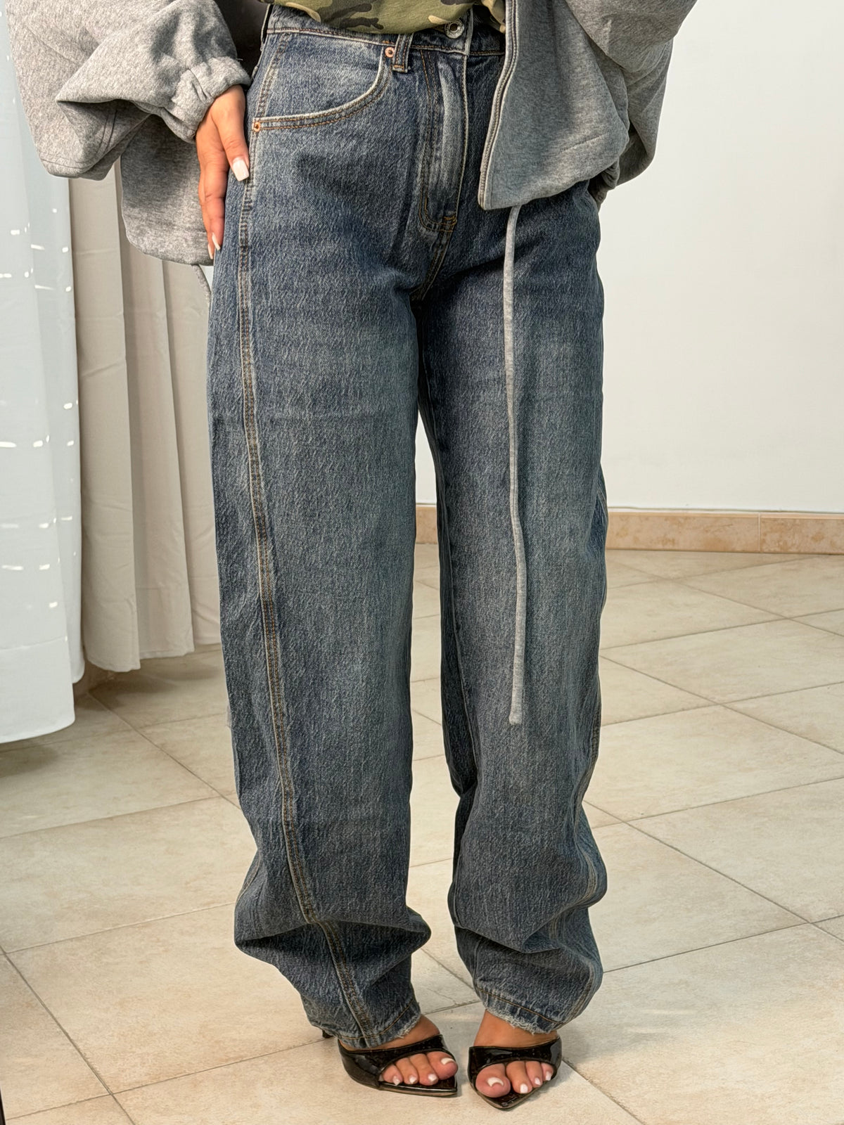 Jeans day by day