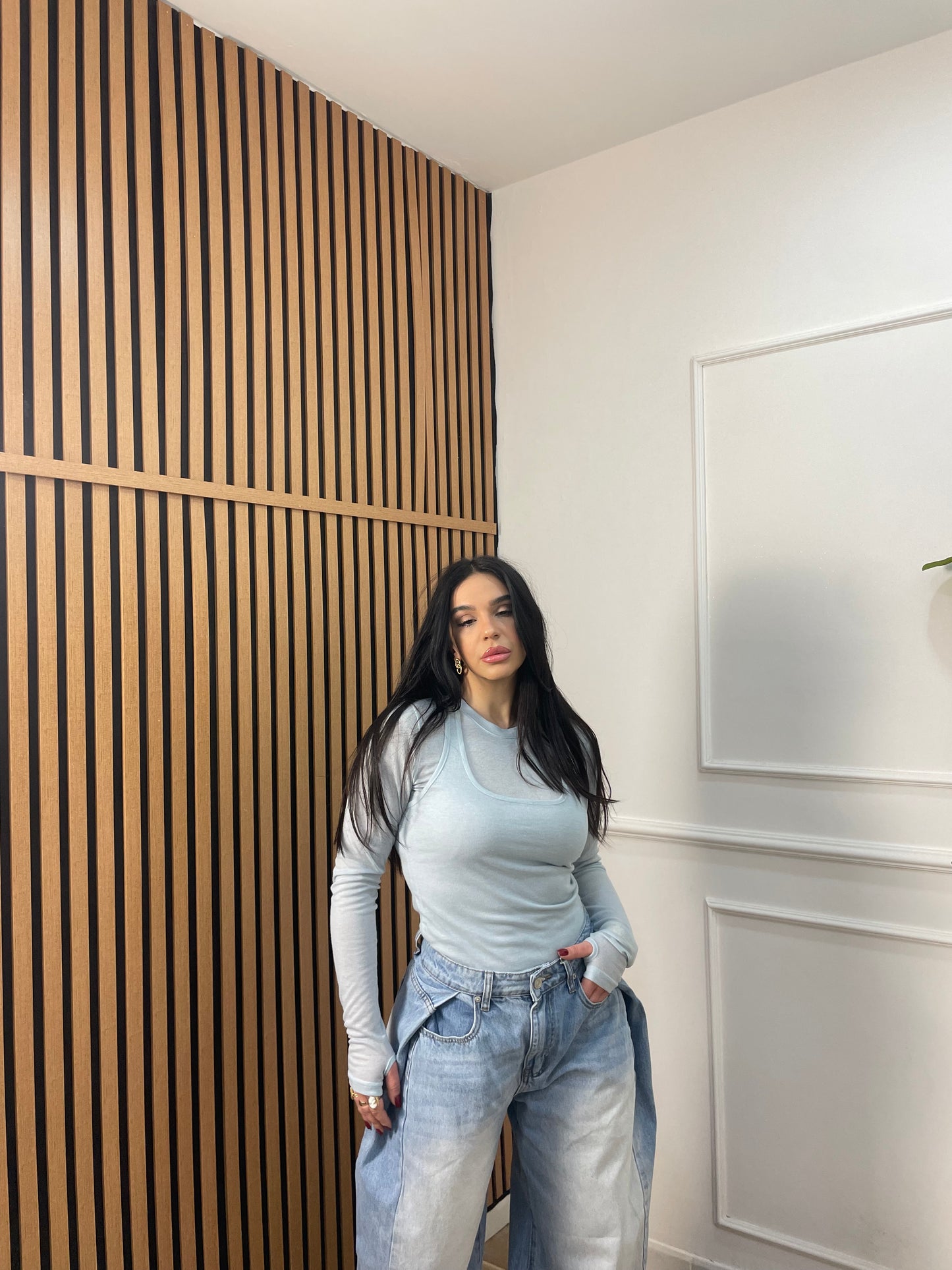 Maglia Simply guanto