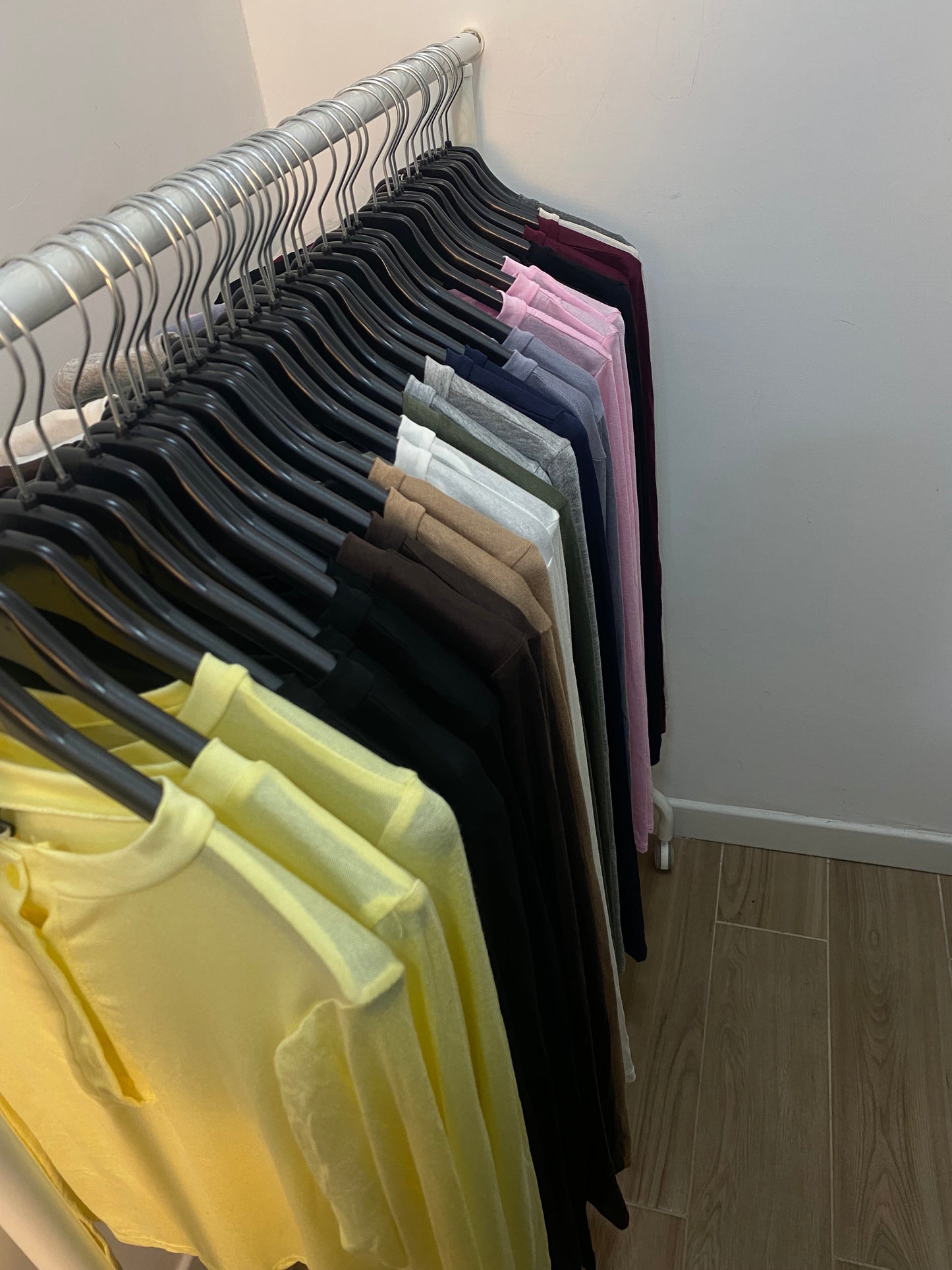 Maglia intimissimi bottoncini