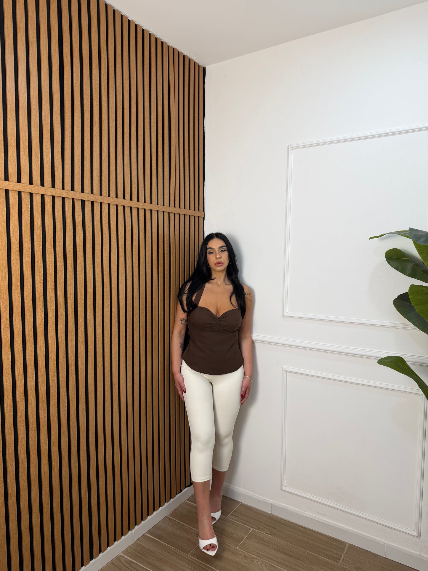 Leggins Capri modellante