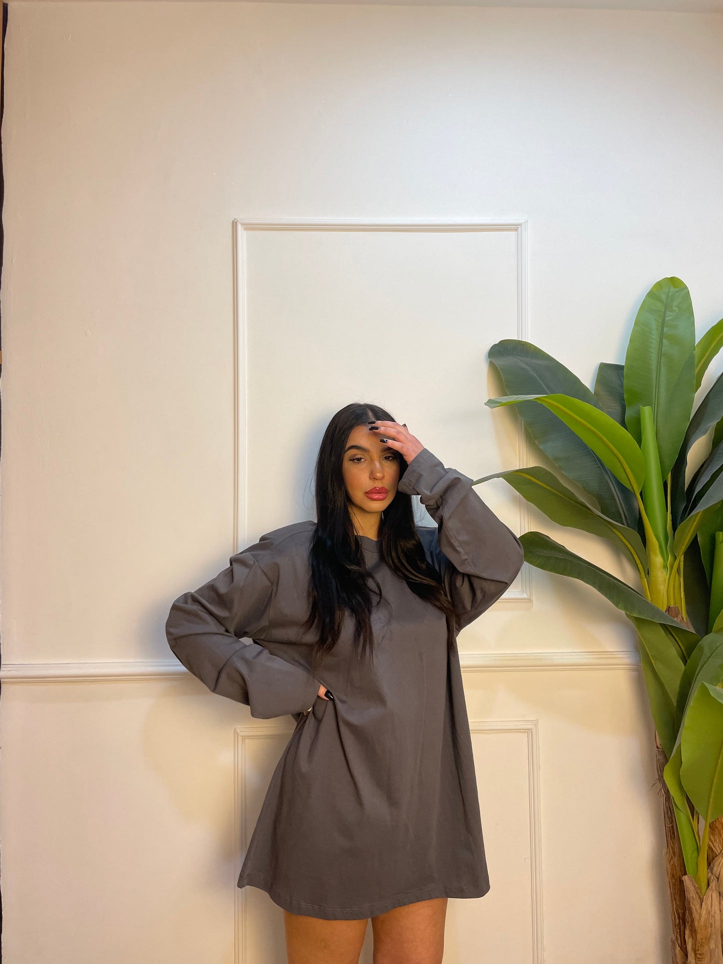 T-shirt oversize lamy