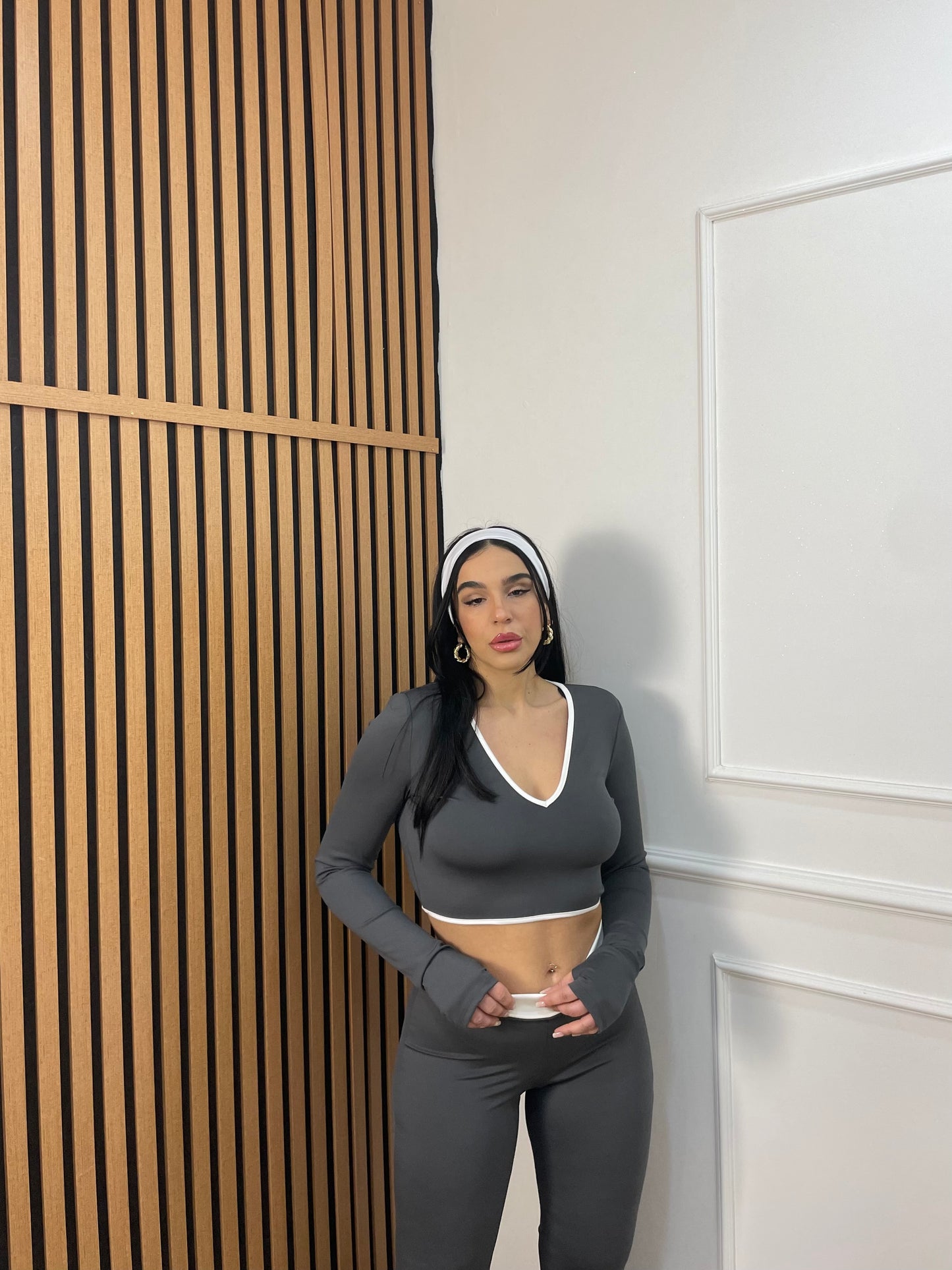 Coordinato lycra Molly