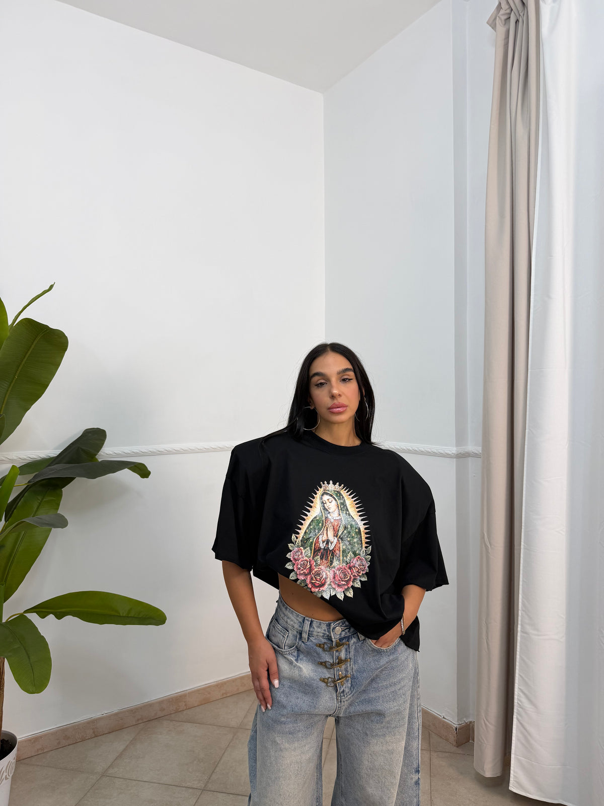 T-shirt Santa