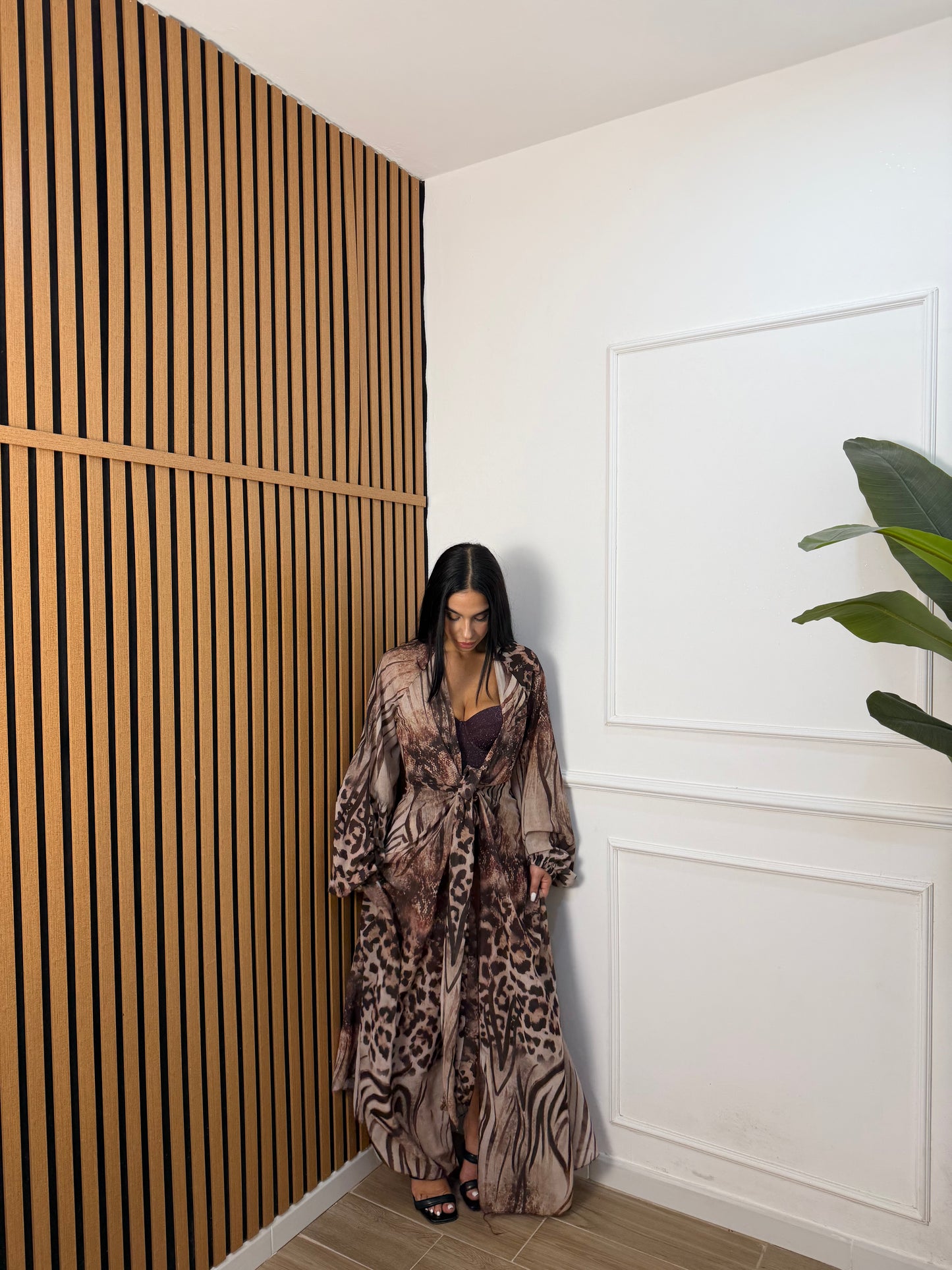 Kimono Jungle