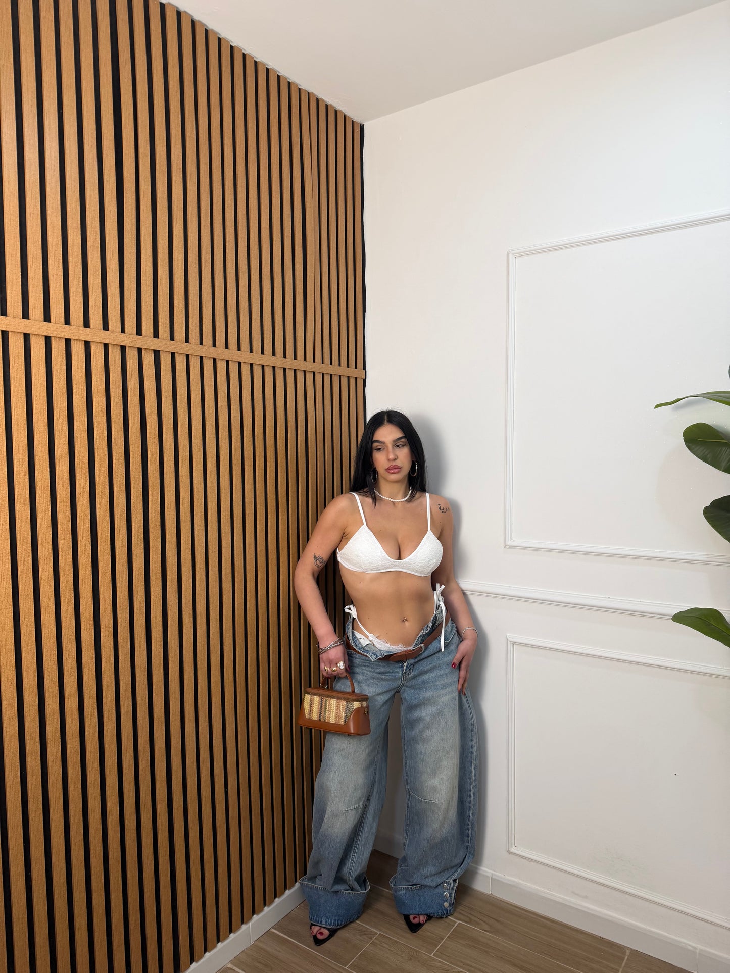 Bikini ricamo
